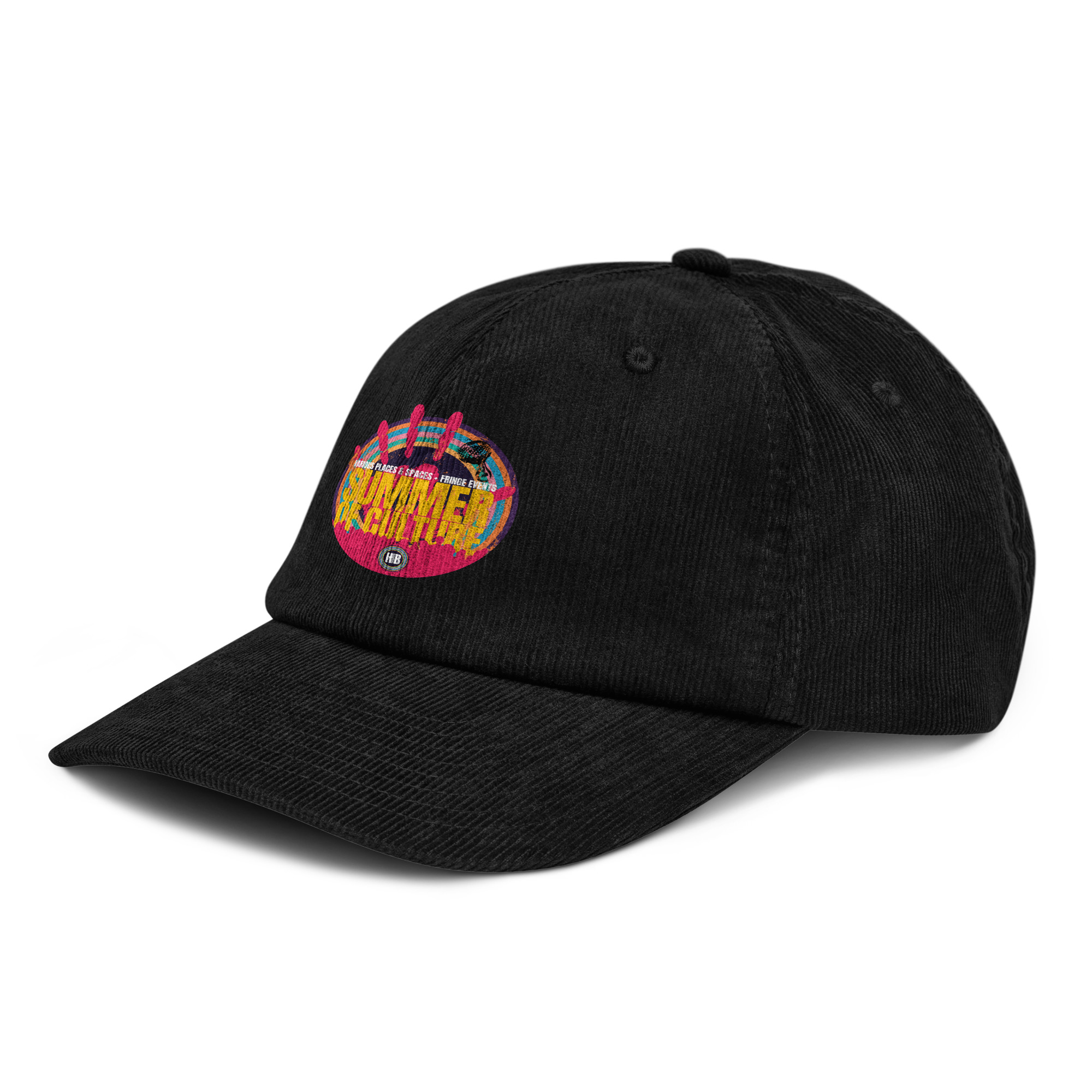 Corduroy hat - Image 21