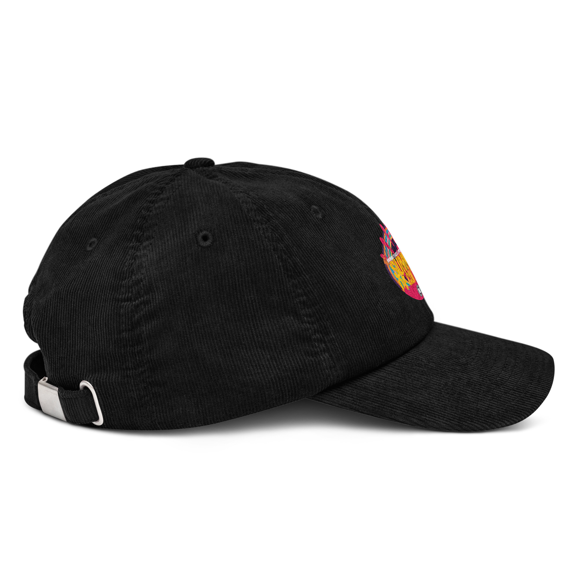 Corduroy hat - Image 9