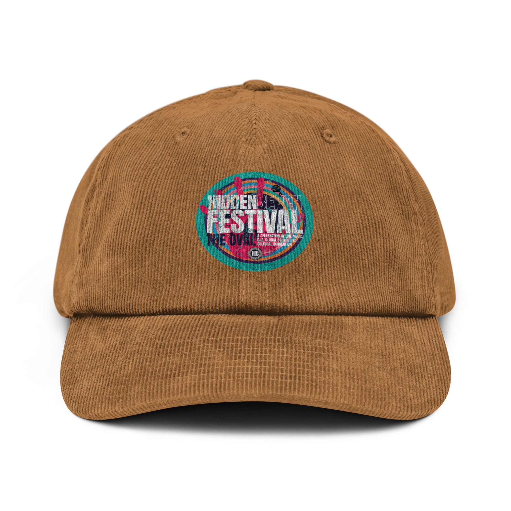 Corduroy hat - Image 4