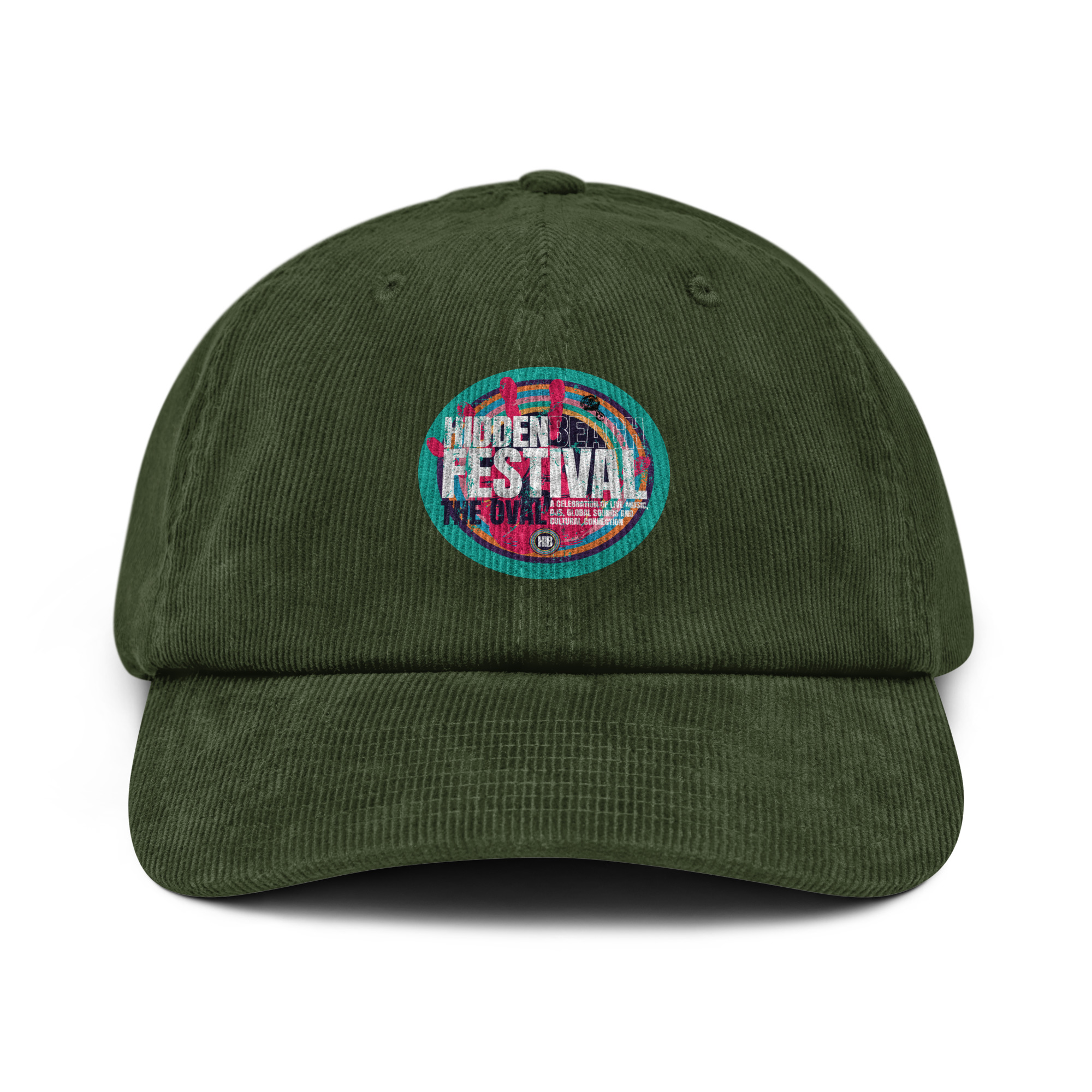 Corduroy hat - Image 3