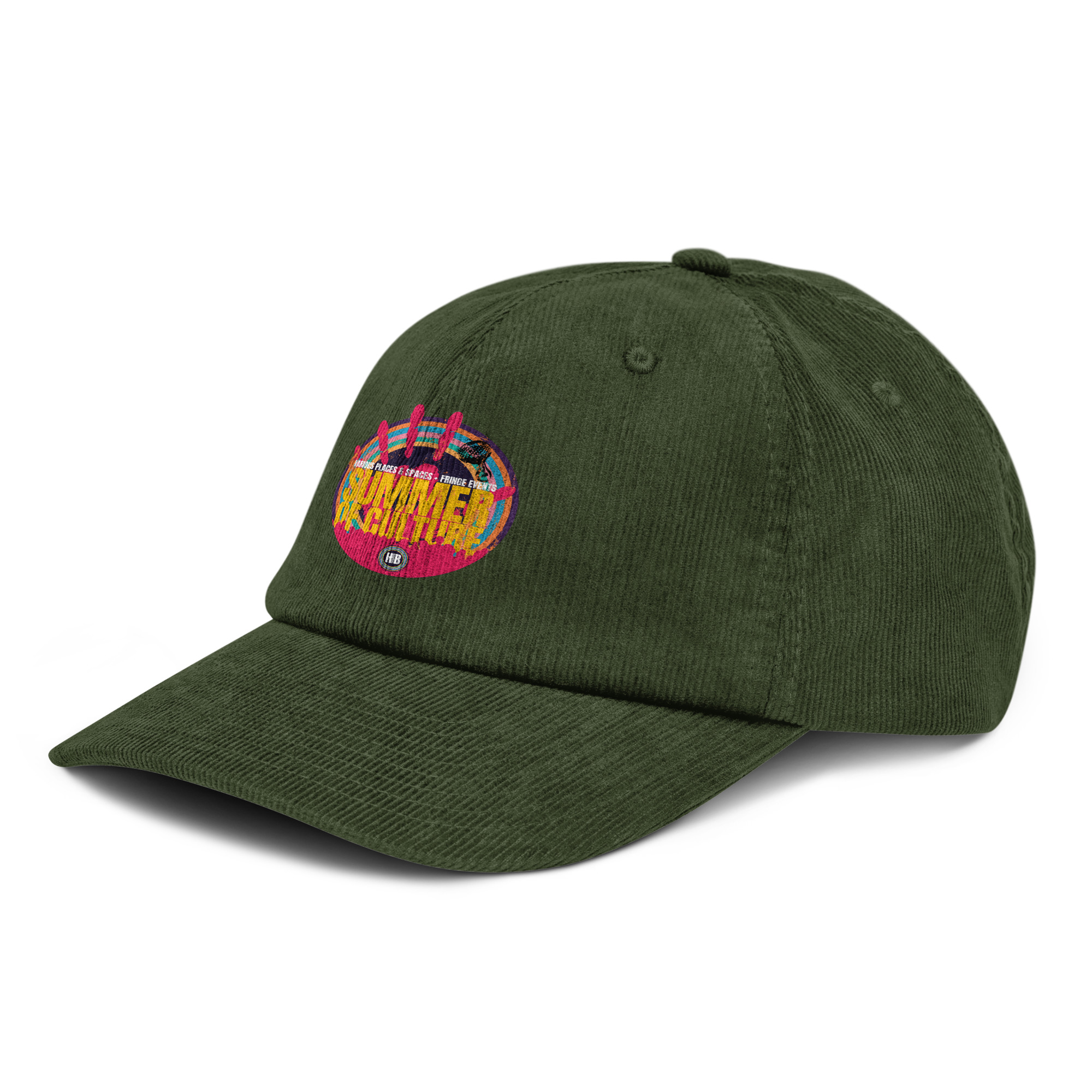 Corduroy hat - Image 23