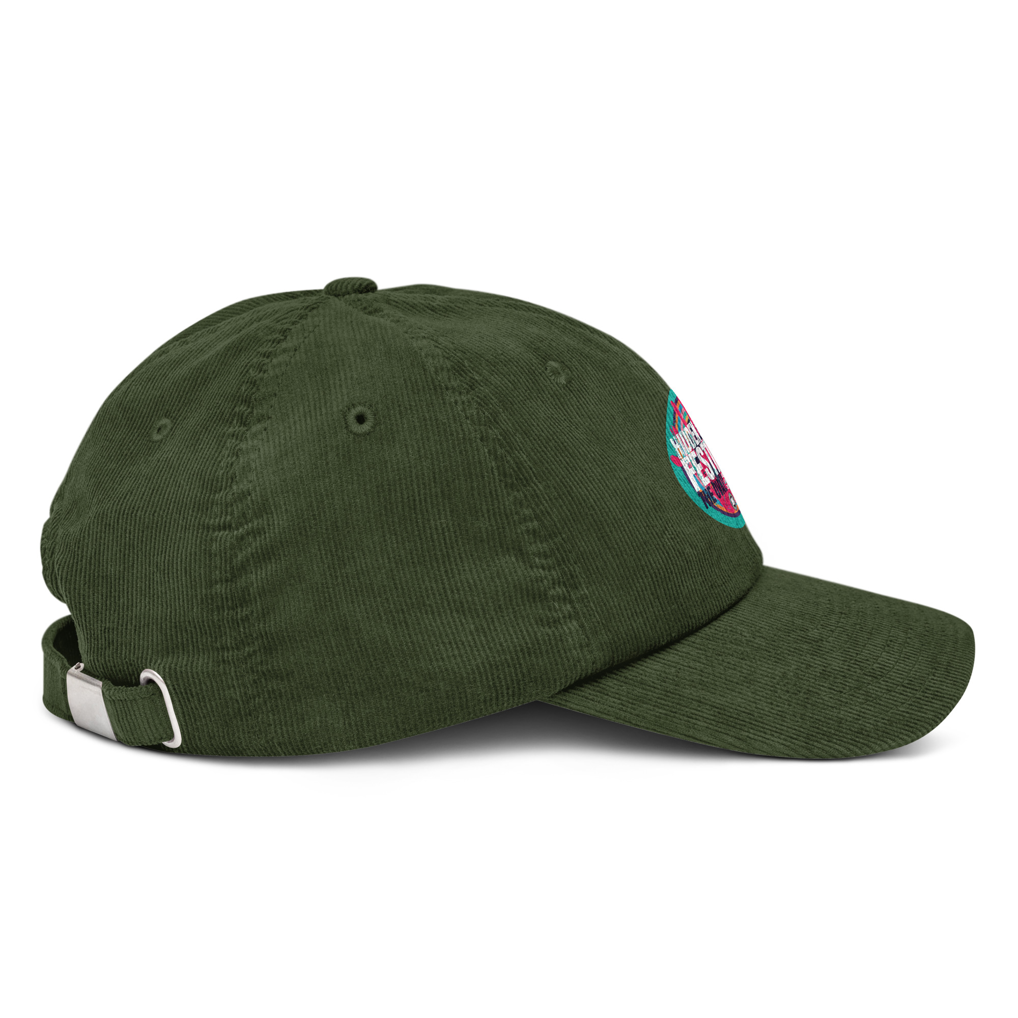 Corduroy hat - Image 11