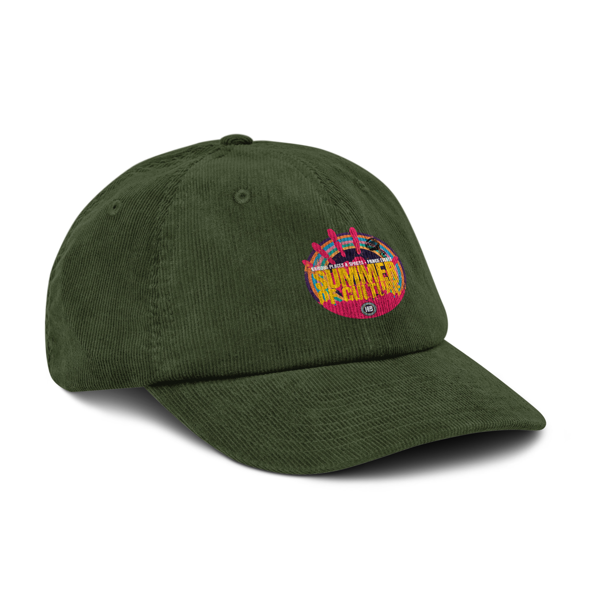 Corduroy hat - Image 19