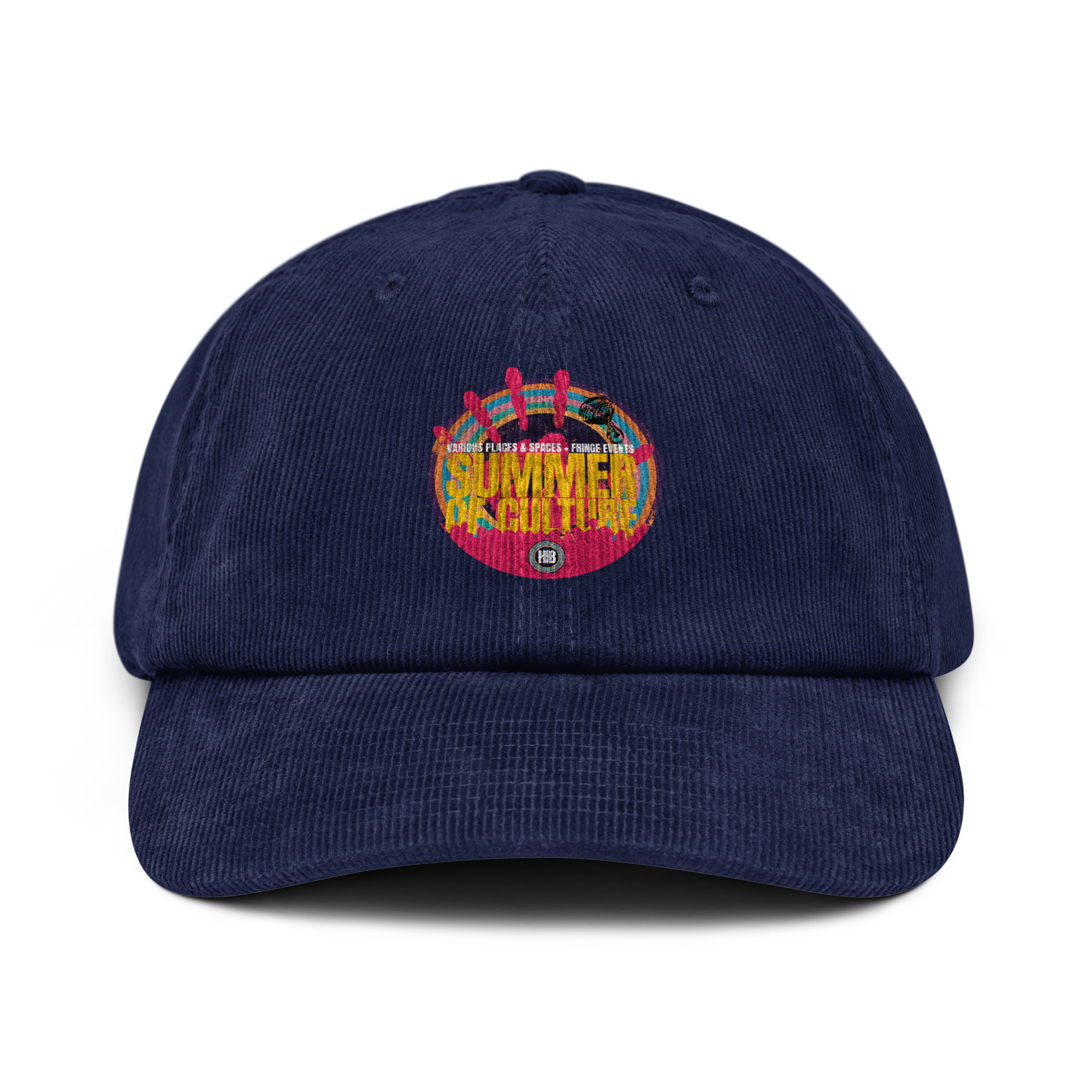 Corduroy hat - Image 2