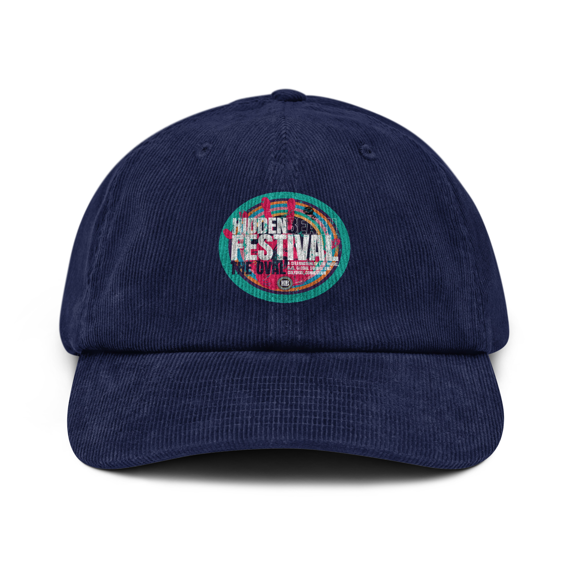 Corduroy hat - Image 2