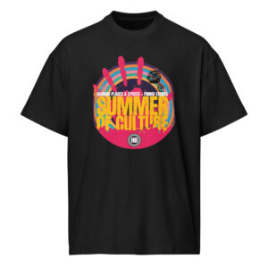 Men’s box tee