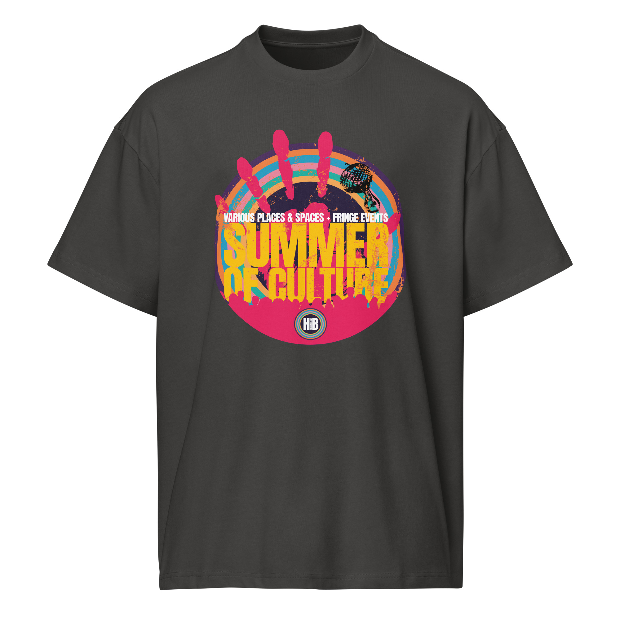 Men’s box tee - Image 3
