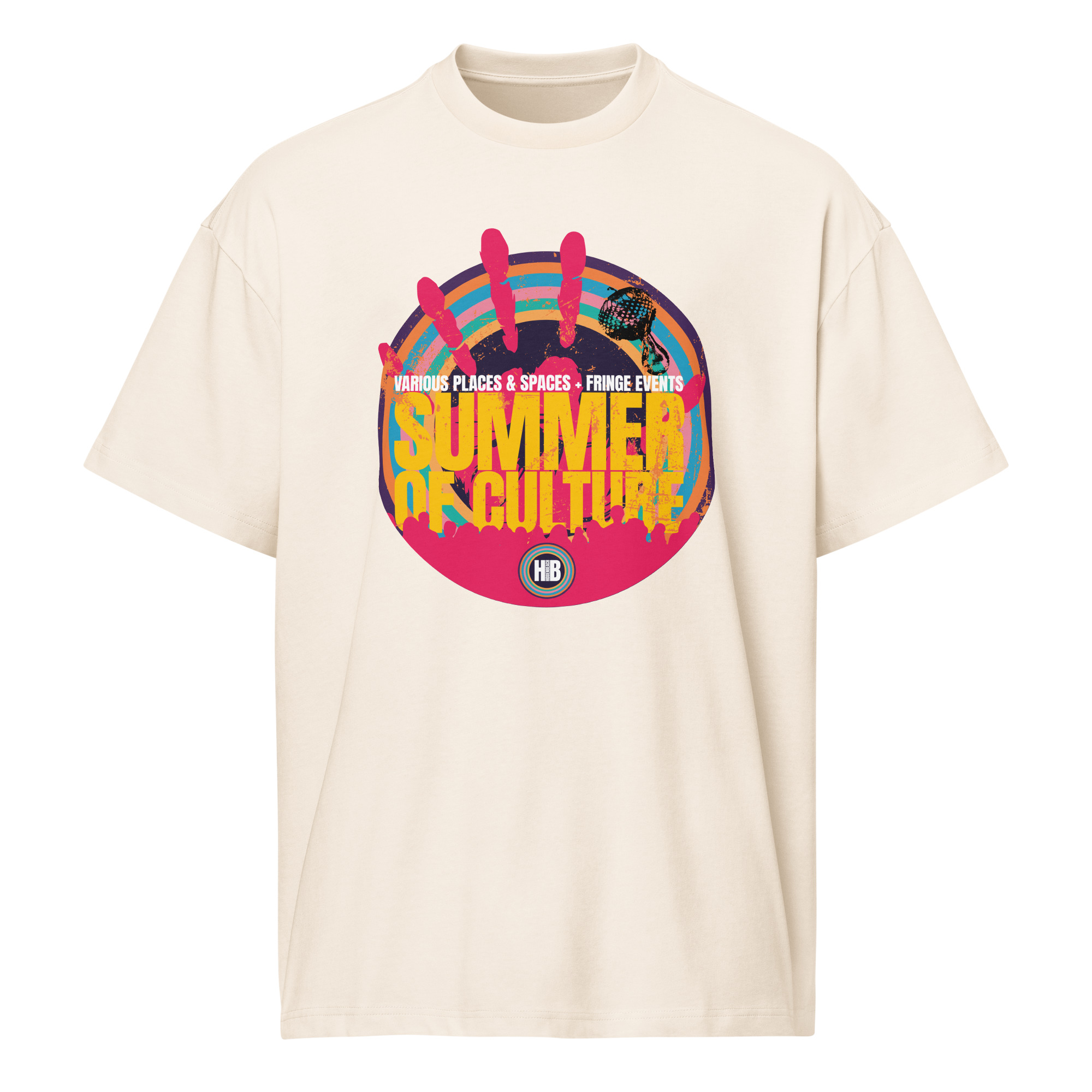 Men’s box tee - Image 4