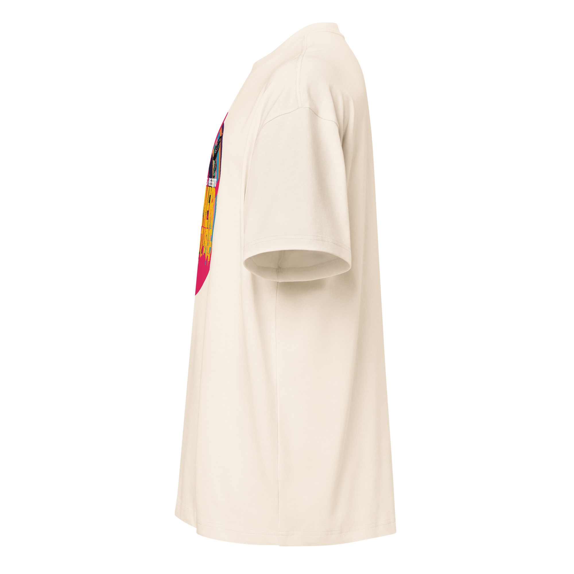 Men’s box tee - Image 14
