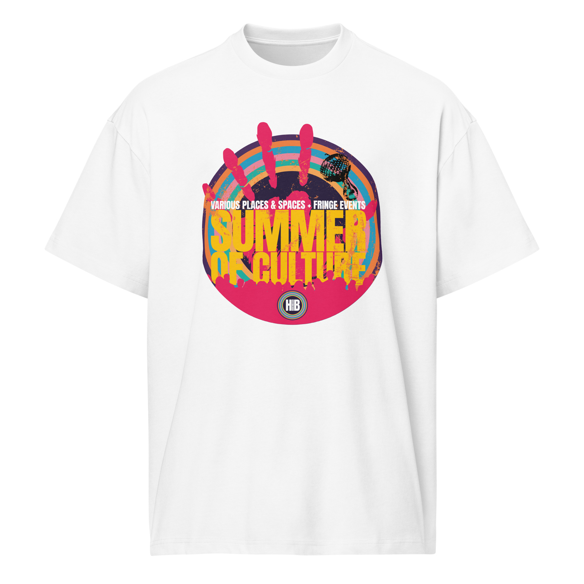Men’s box tee - Image 5
