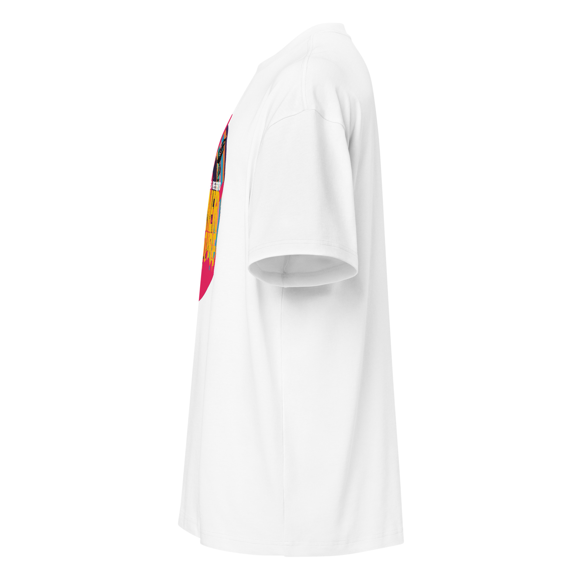 Men’s box tee - Image 15