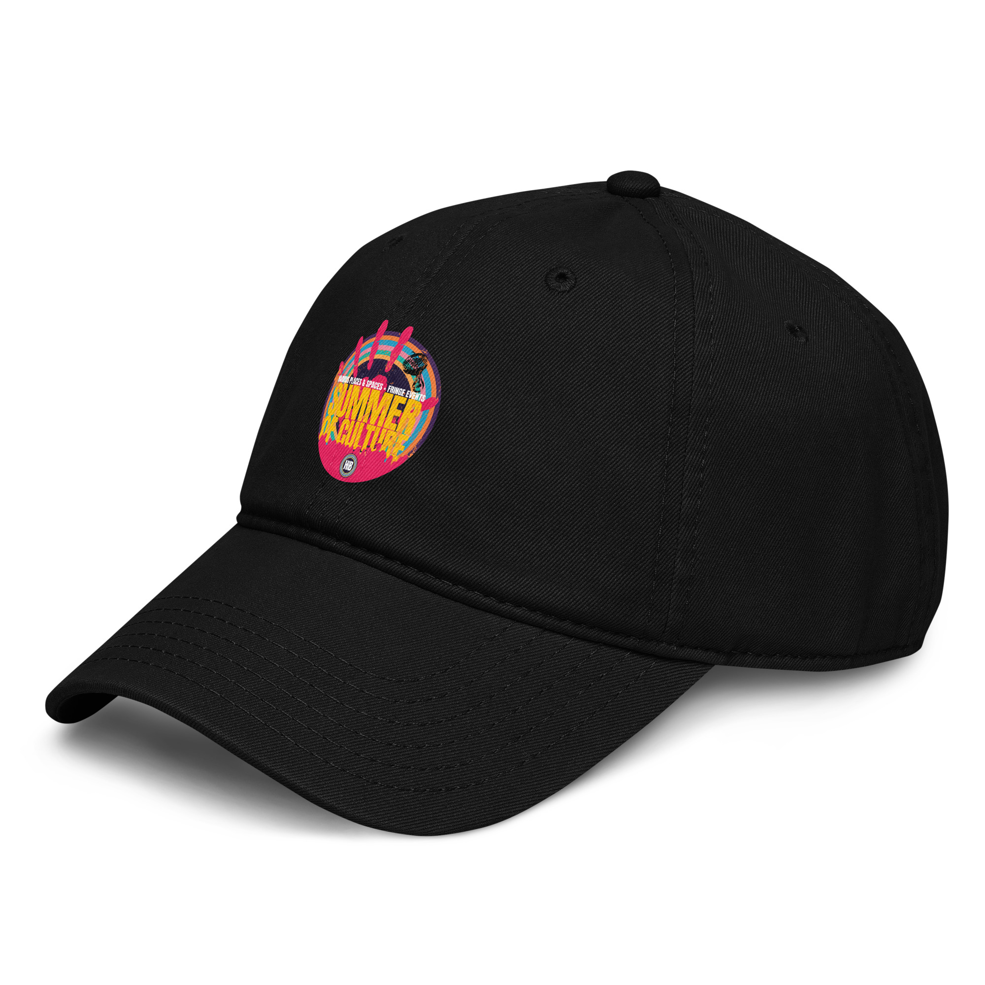 Garment washed baseball cap - Image 17