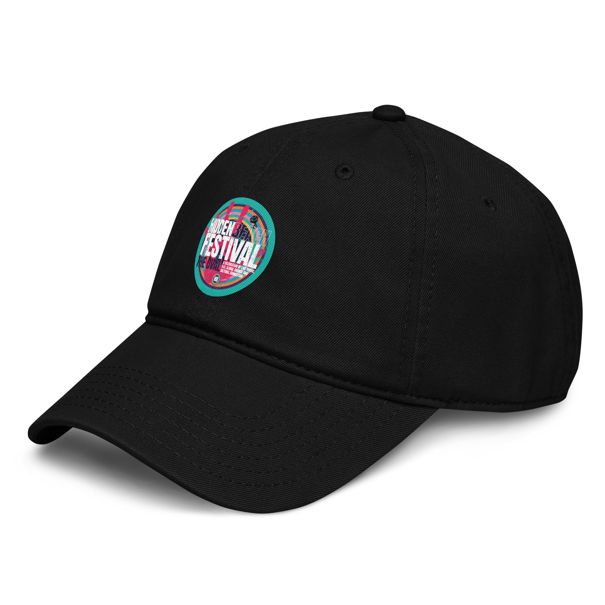 Garment washed baseball cap - Image 17