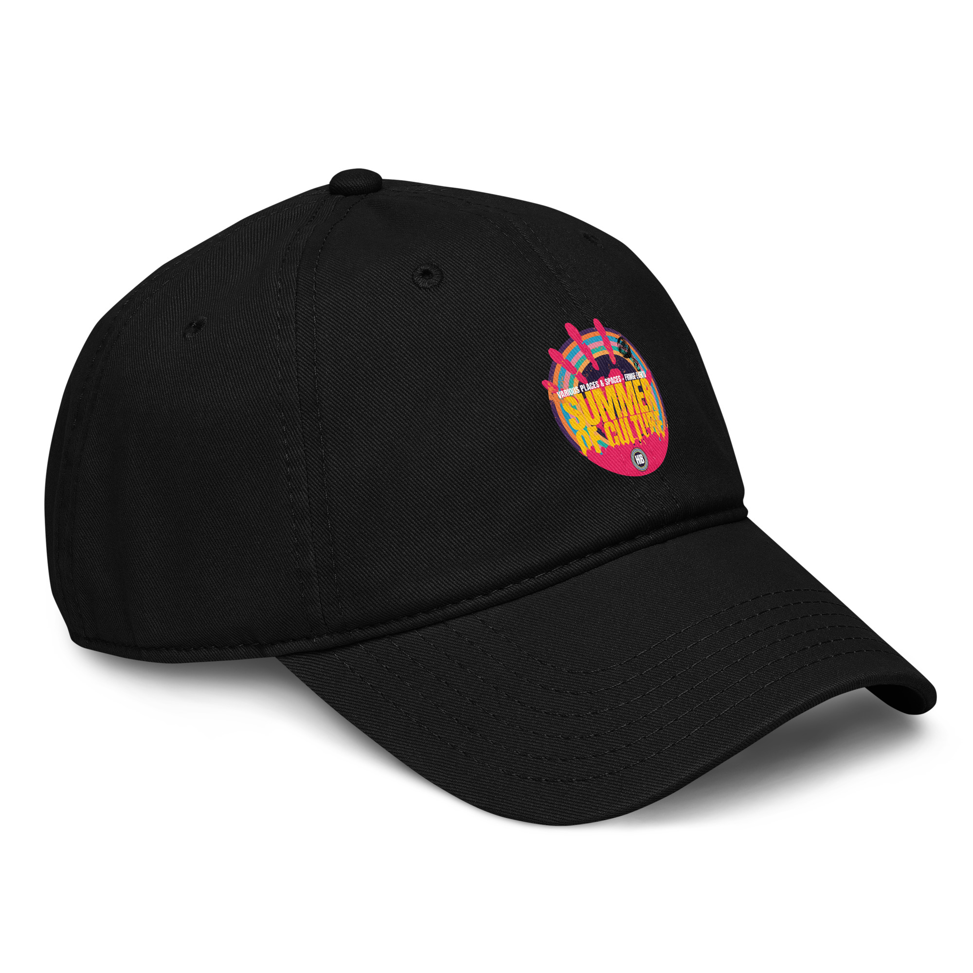 Garment washed baseball cap - Image 25
