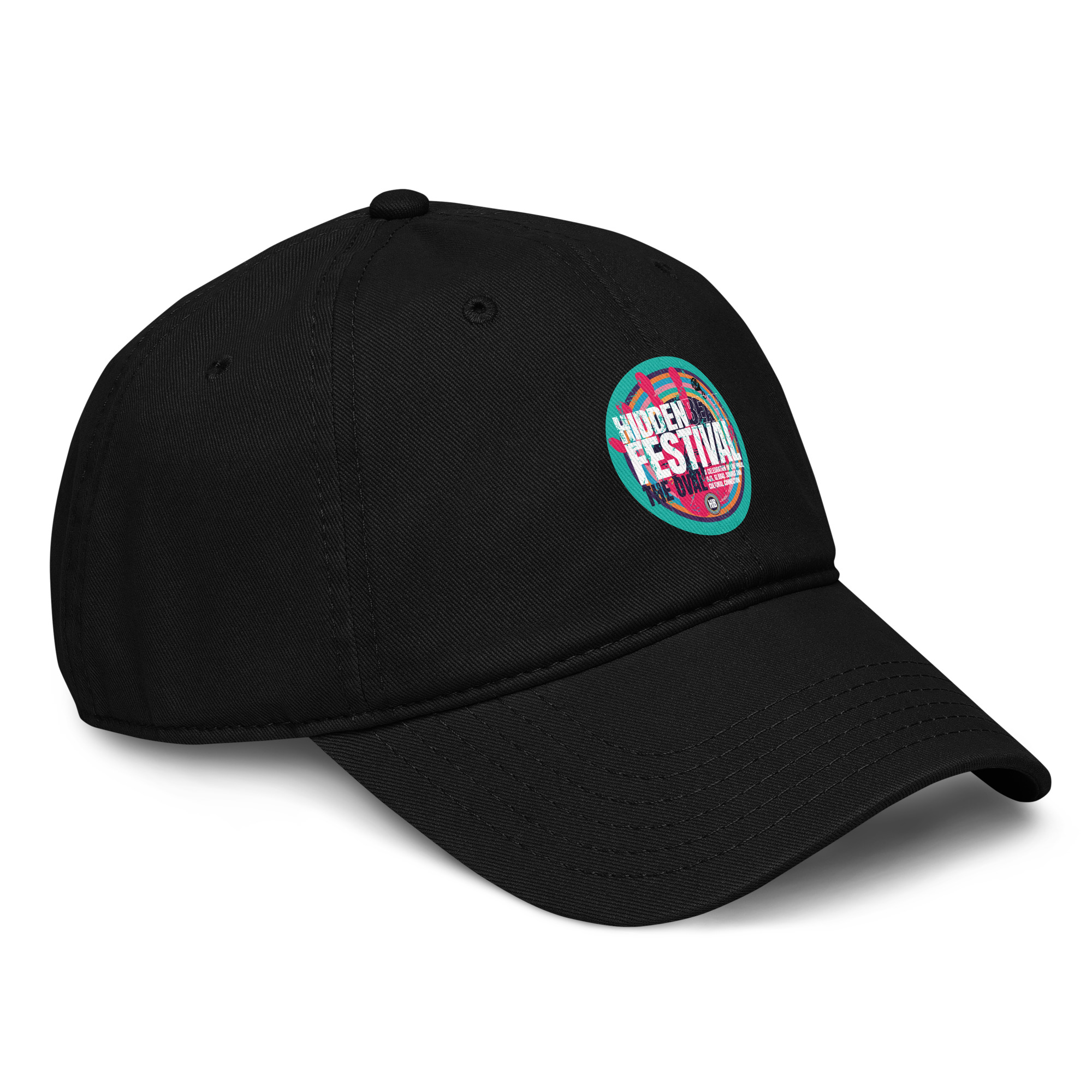 Garment washed baseball cap - Image 25