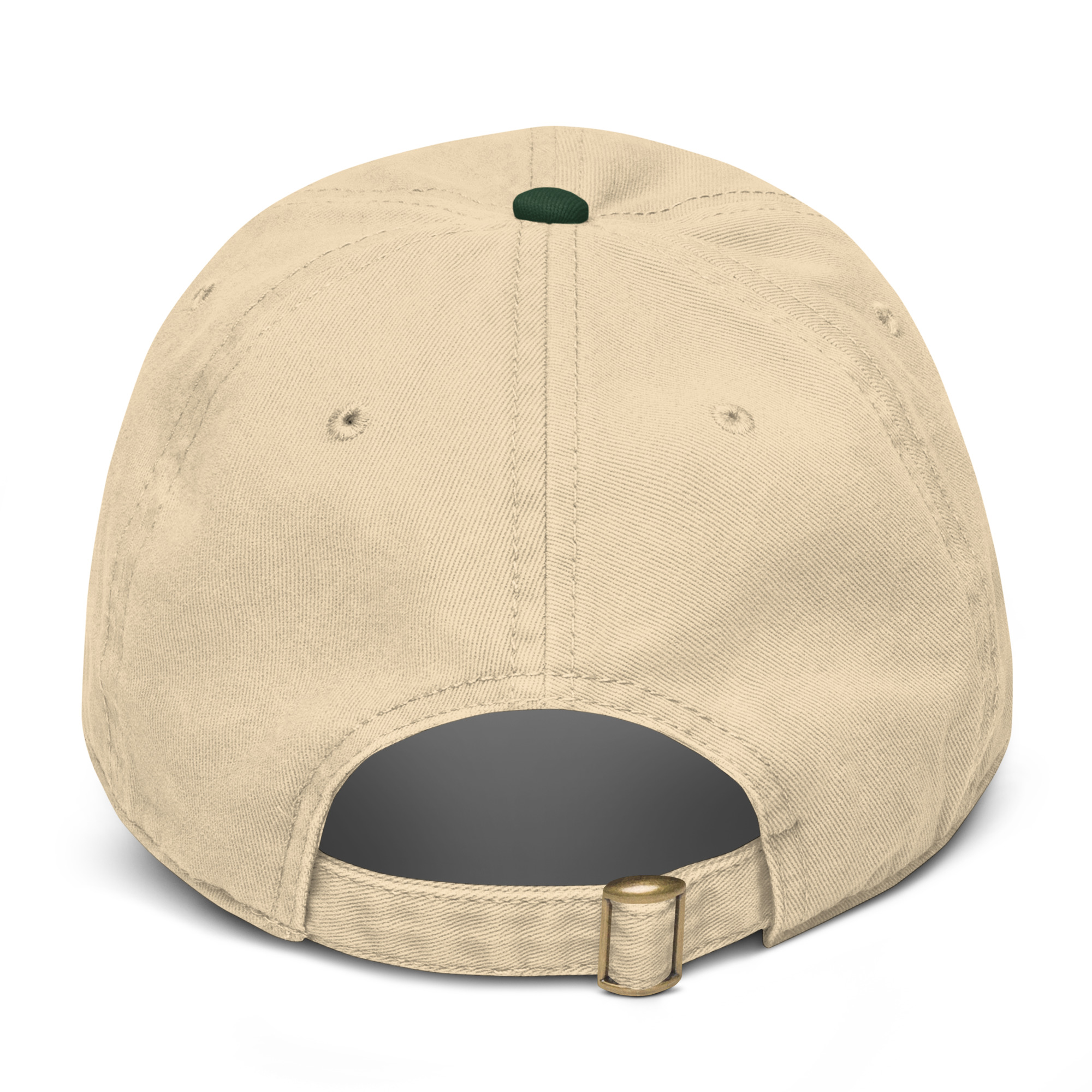 Garment washed baseball cap - Image 14