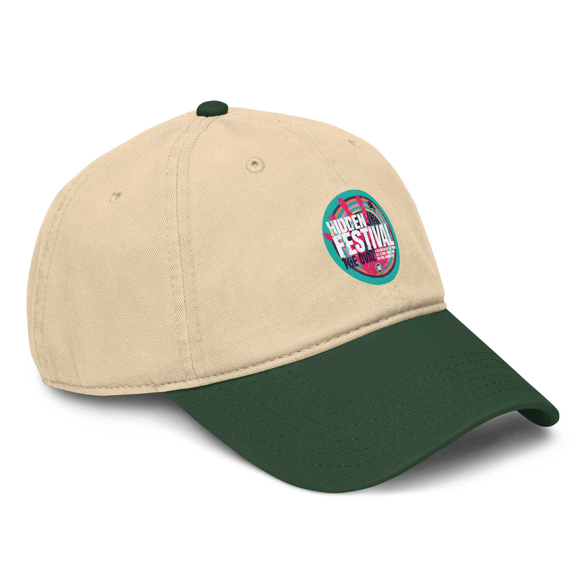 Garment washed baseball cap - Image 30