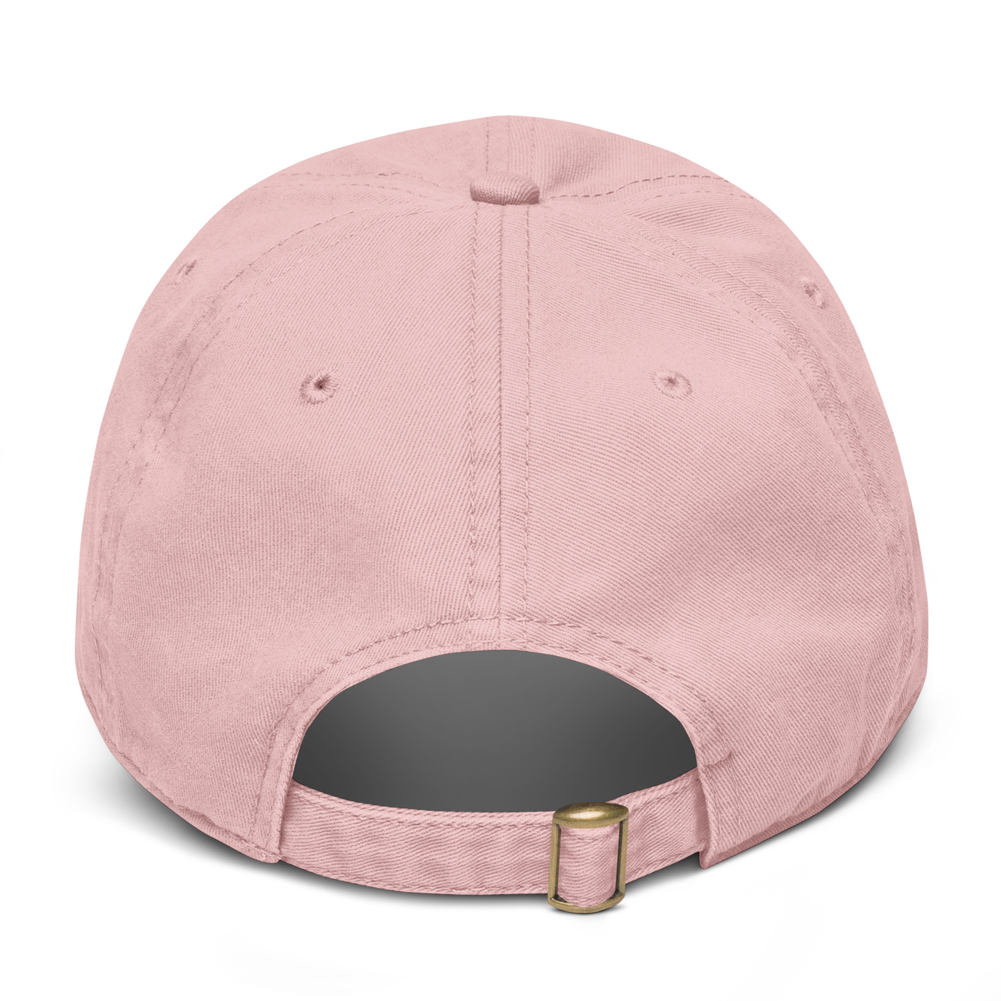 Garment washed baseball cap - Image 13