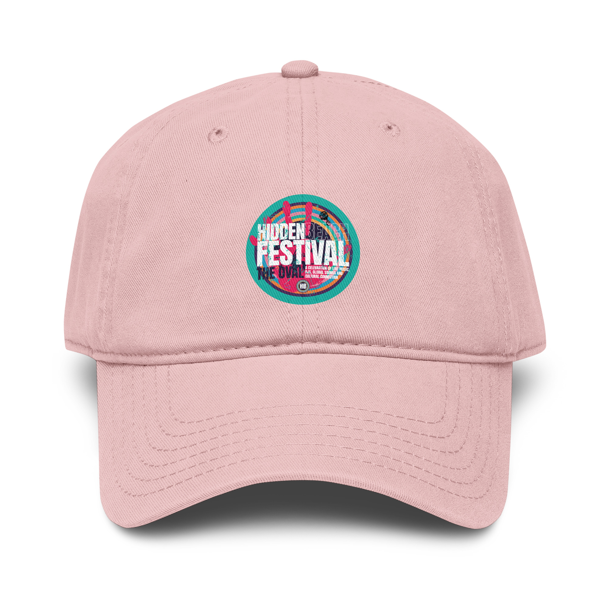 Garment washed baseball cap - Image 5