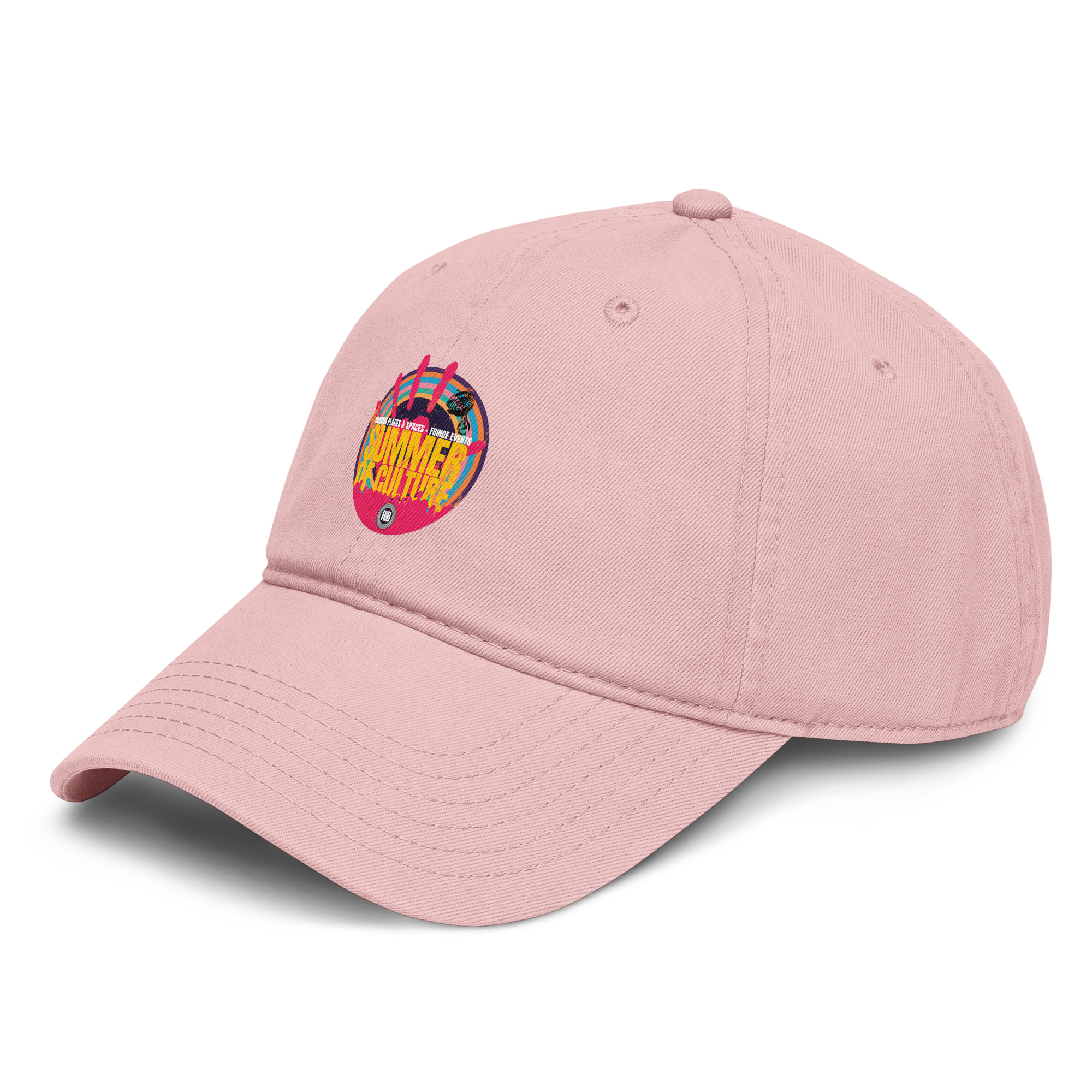 Garment washed baseball cap - Image 21