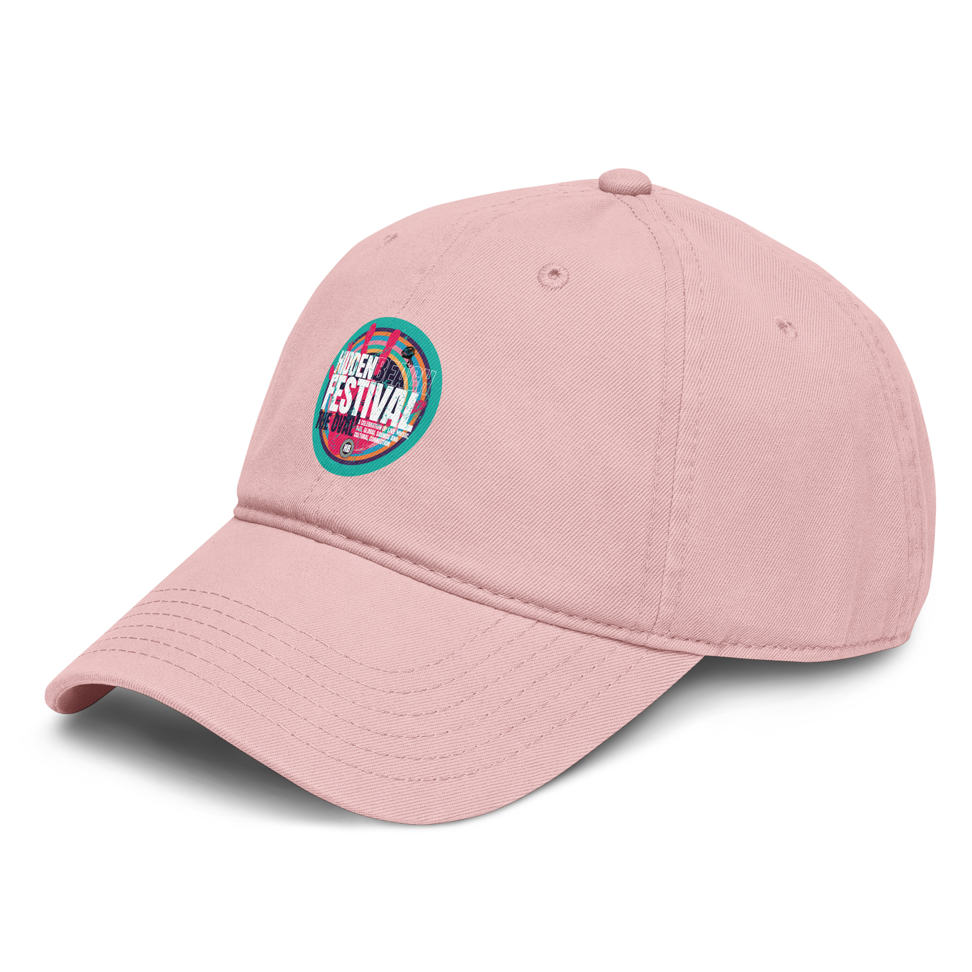 Garment washed baseball cap - Image 21