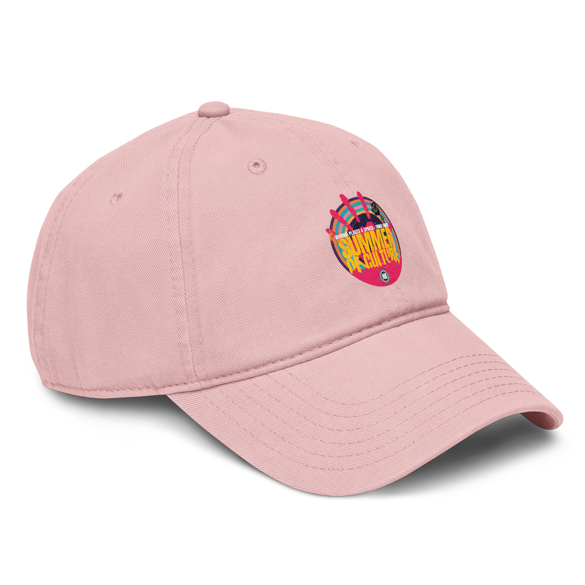 Garment washed baseball cap - Image 29