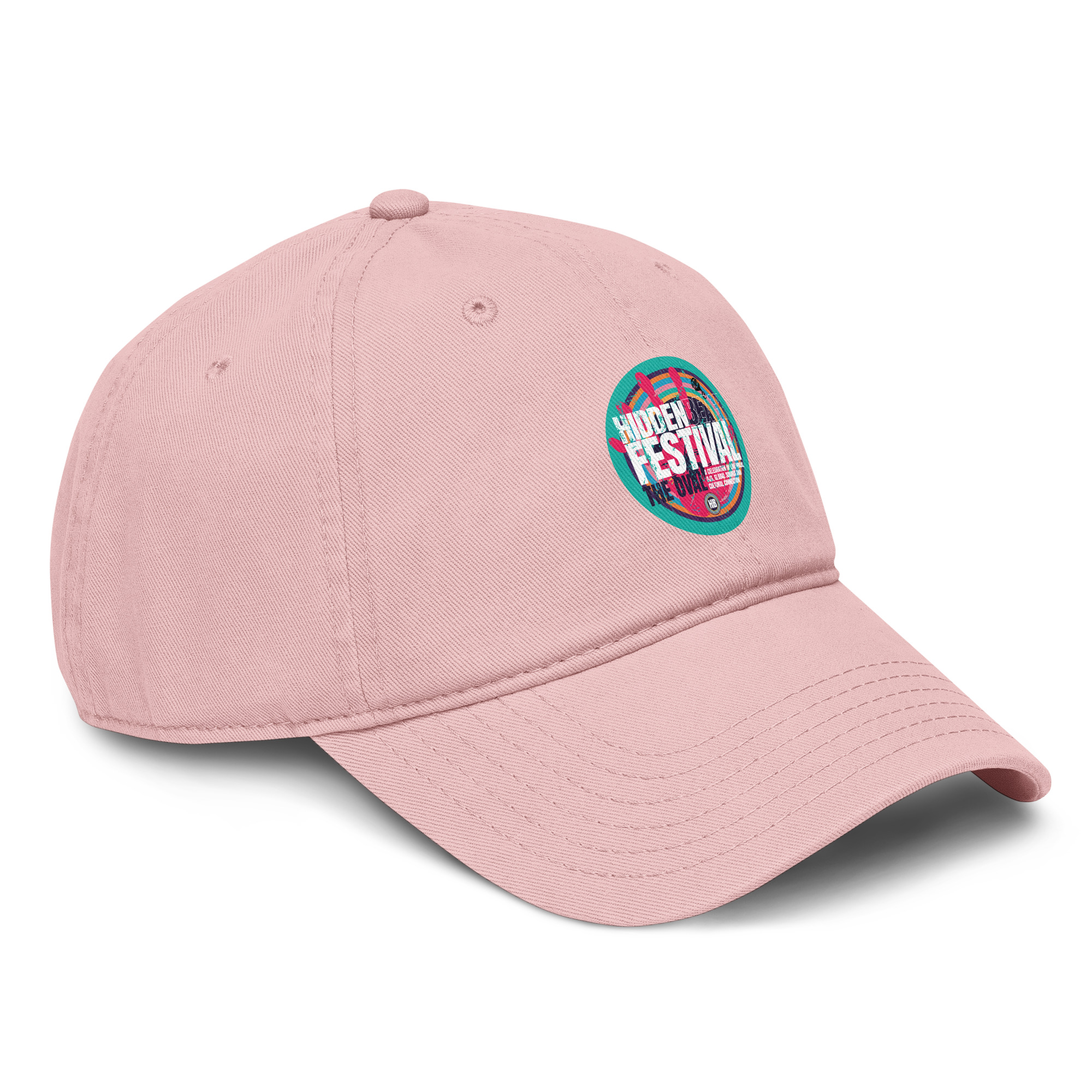 Garment washed baseball cap - Image 29