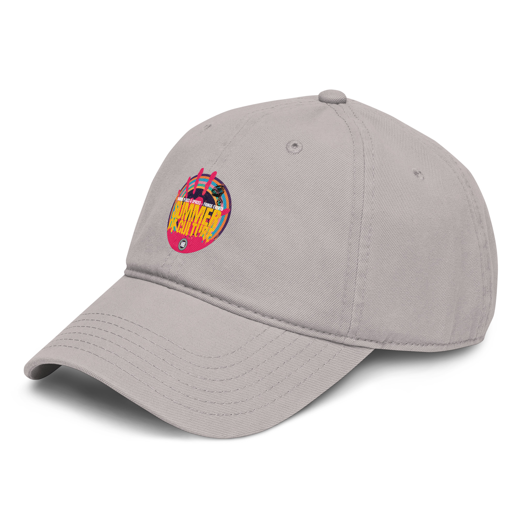 Garment washed baseball cap - Image 20