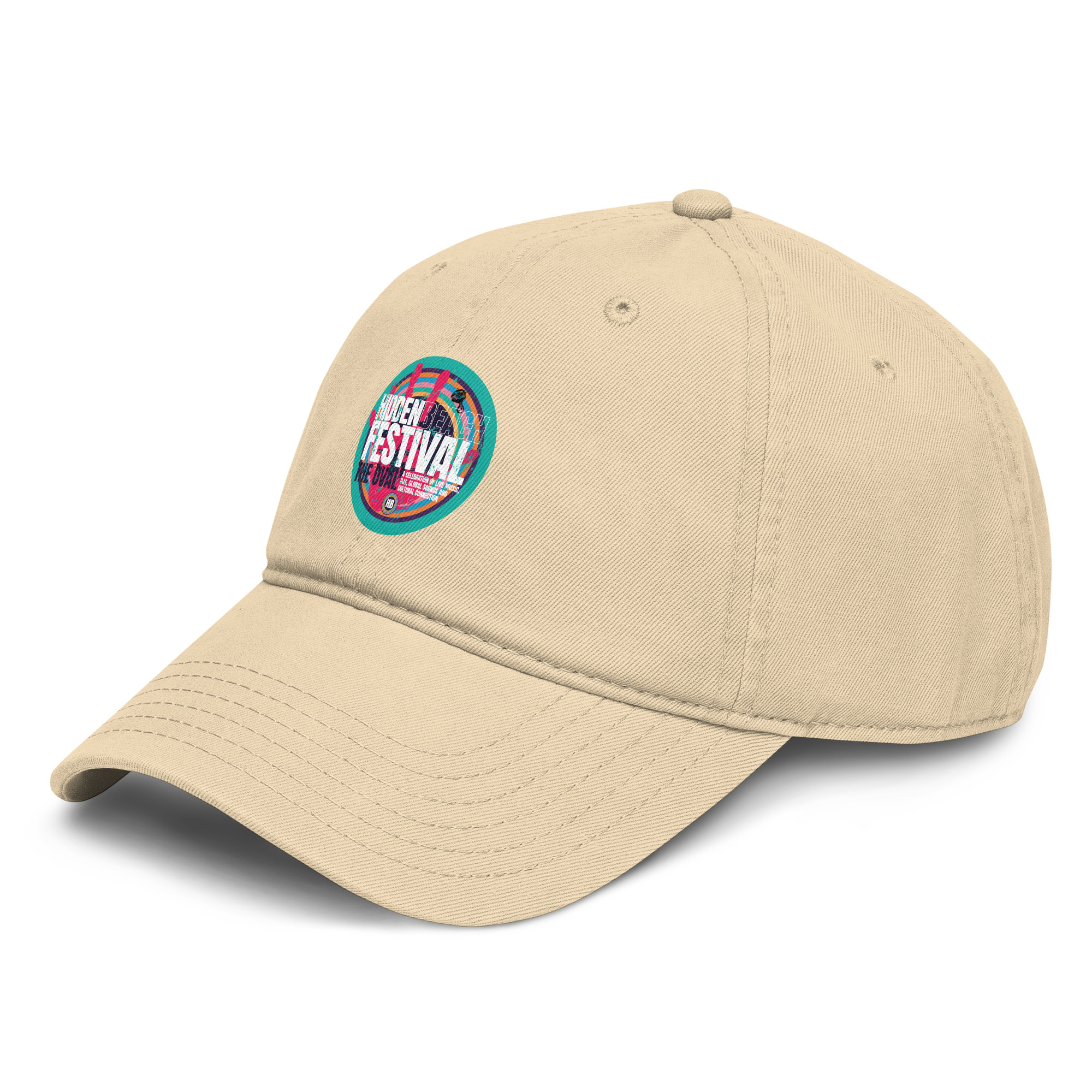 Garment washed baseball cap - Image 24