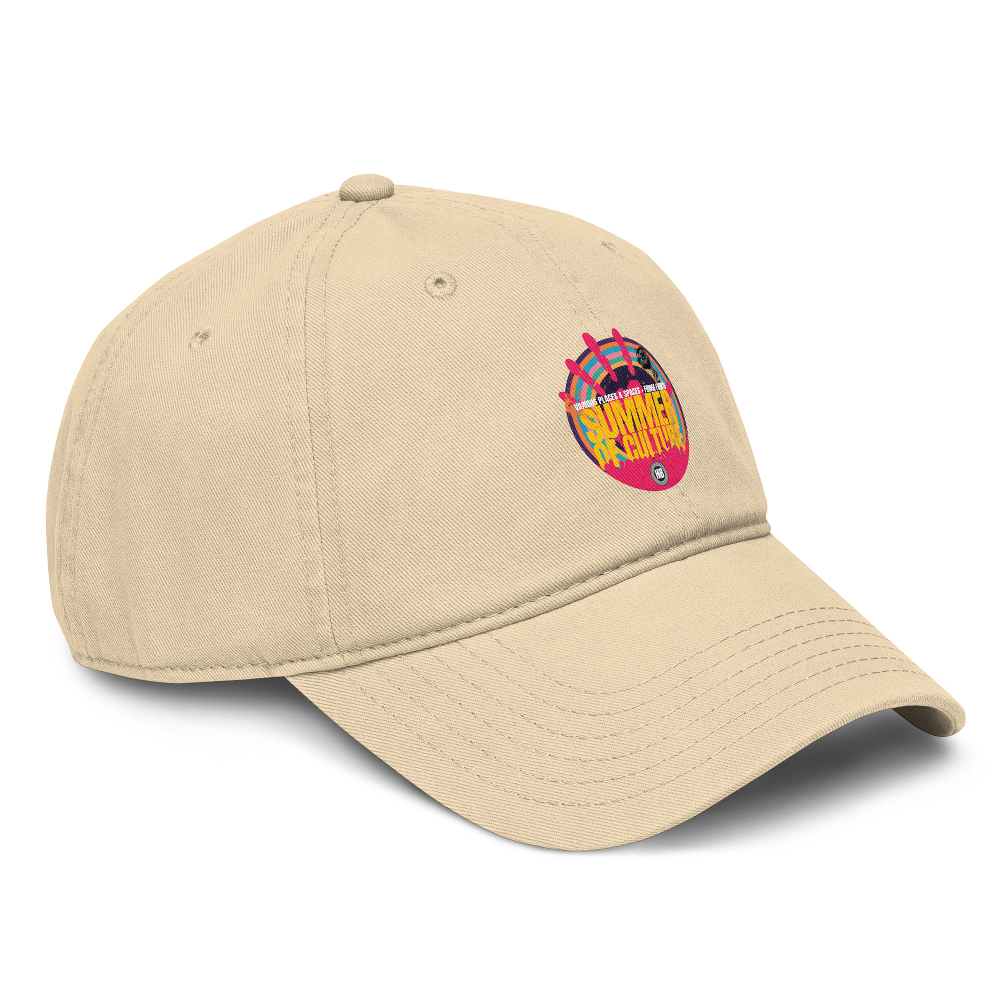 Garment washed baseball cap - Image 32