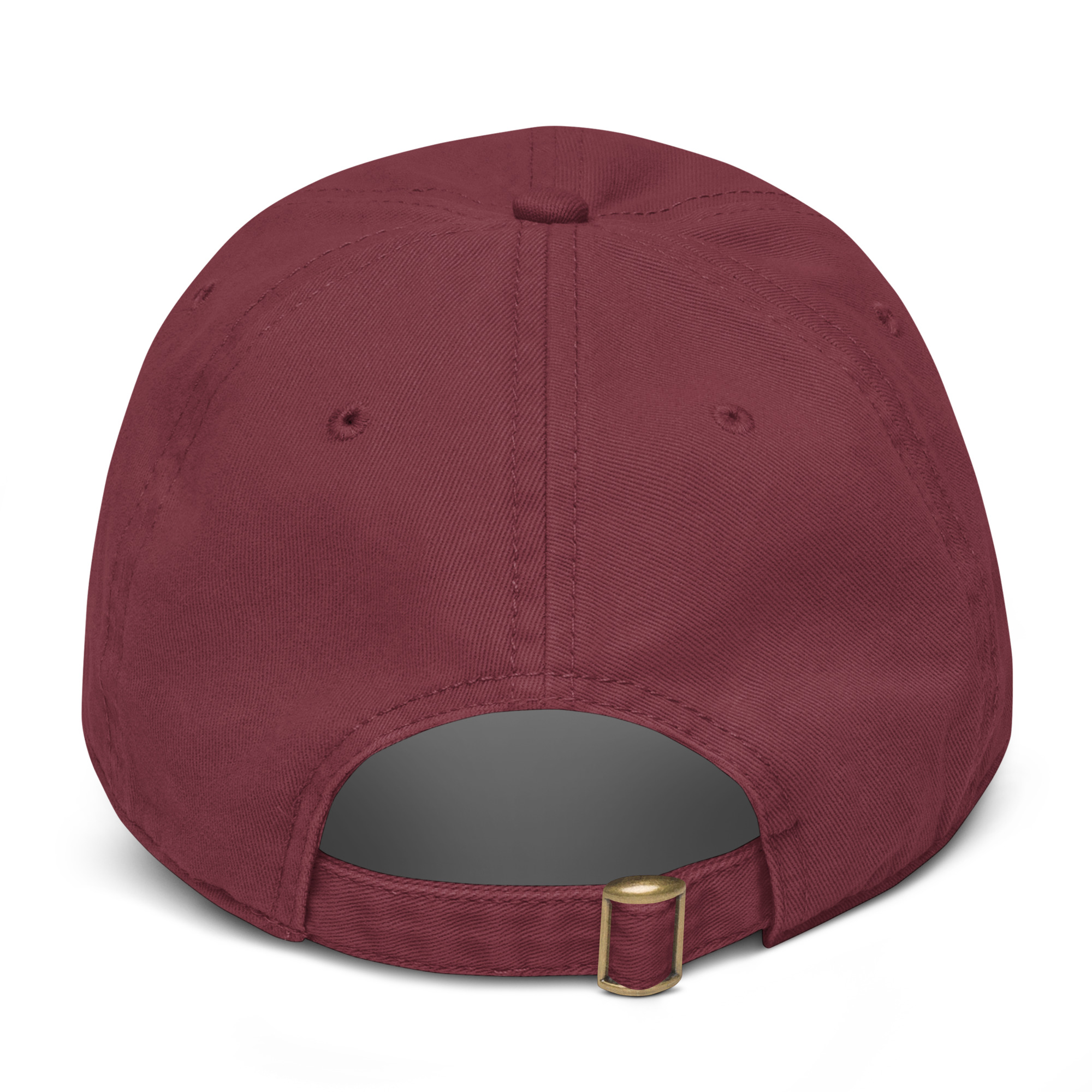 Garment washed baseball cap - Image 11