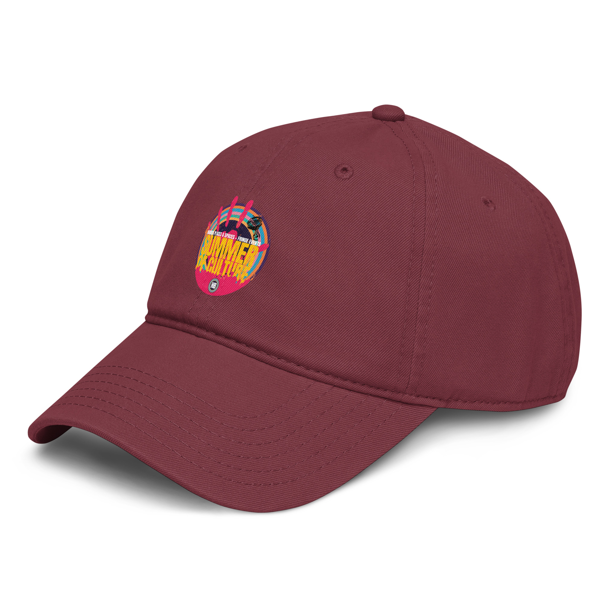 Garment washed baseball cap - Image 19