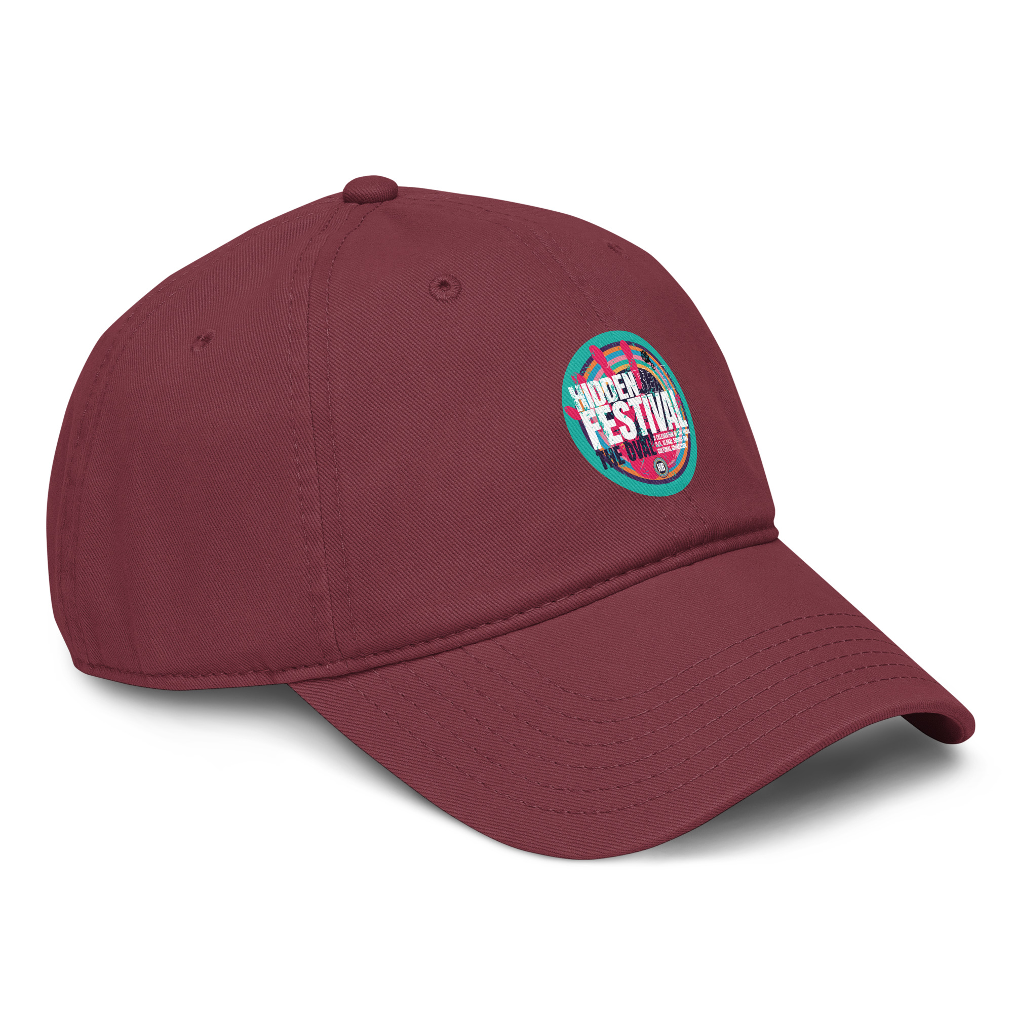 Garment washed baseball cap - Image 27