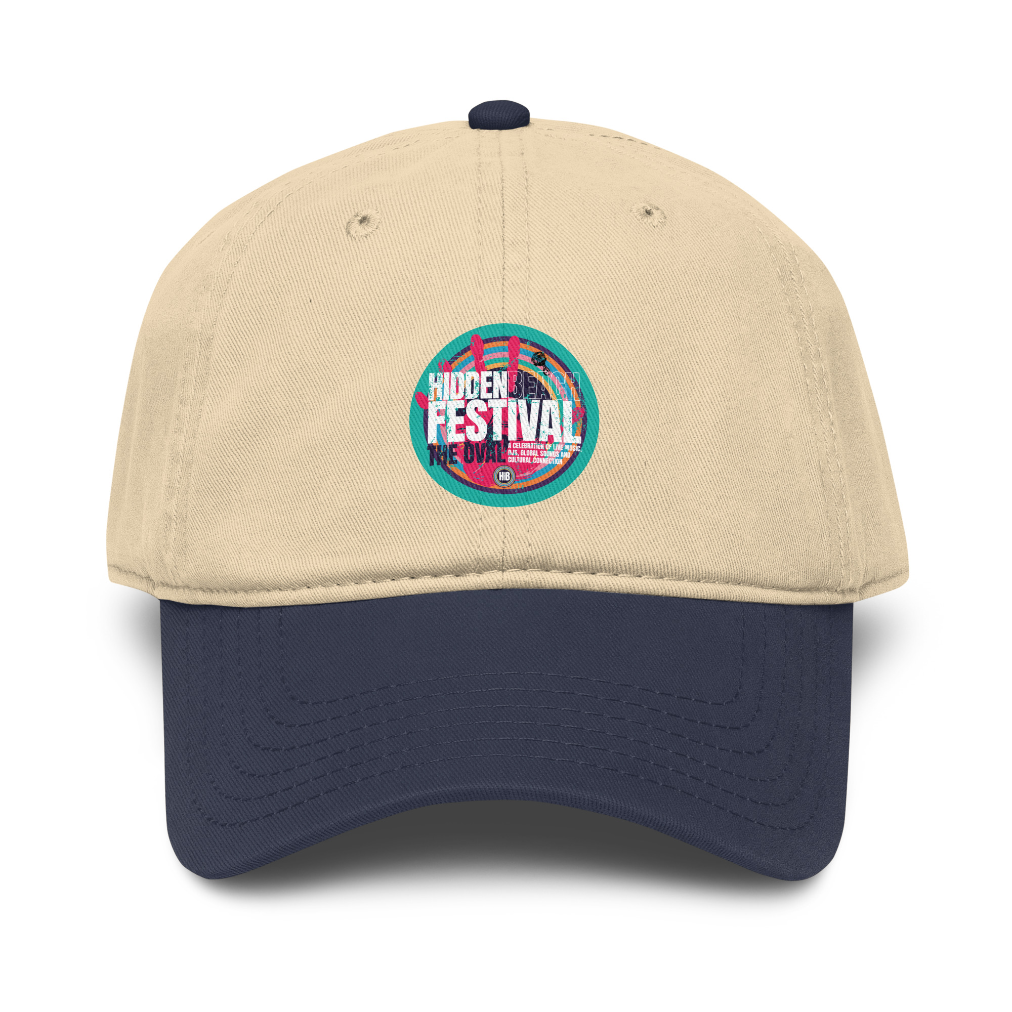 Garment washed baseball cap - Image 7