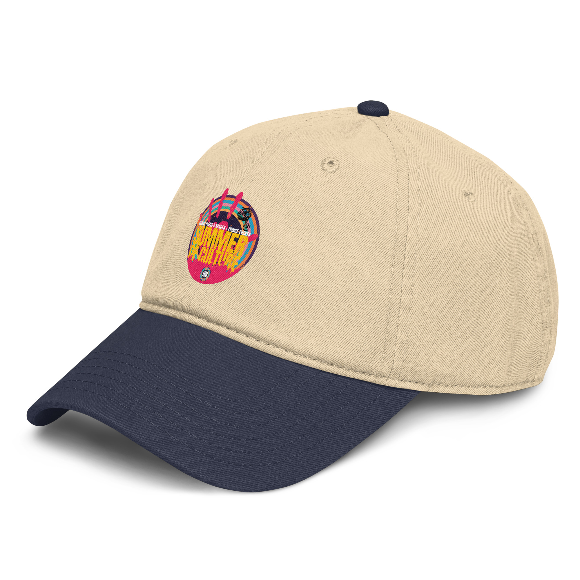 Garment washed baseball cap - Image 23