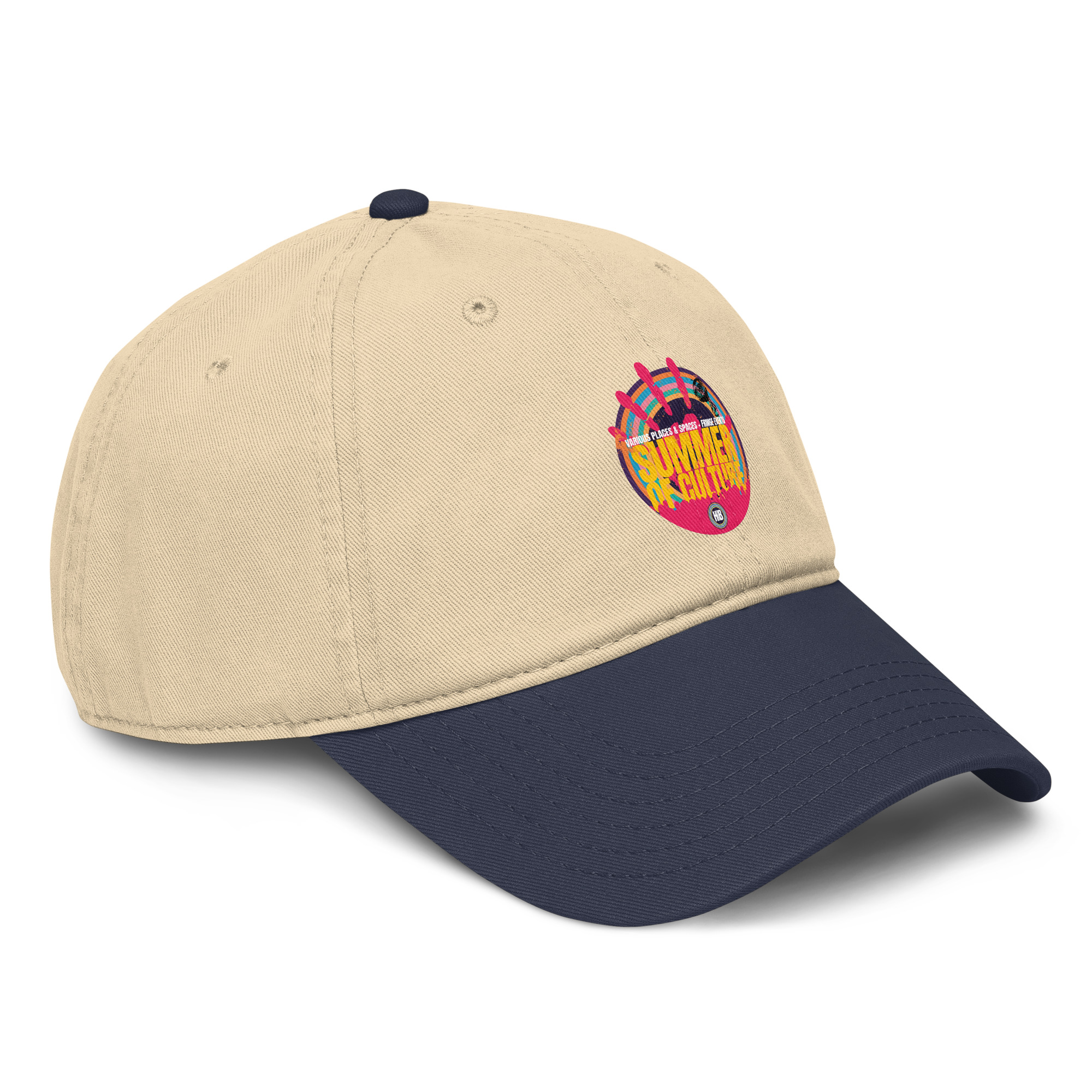 Garment washed baseball cap - Image 31