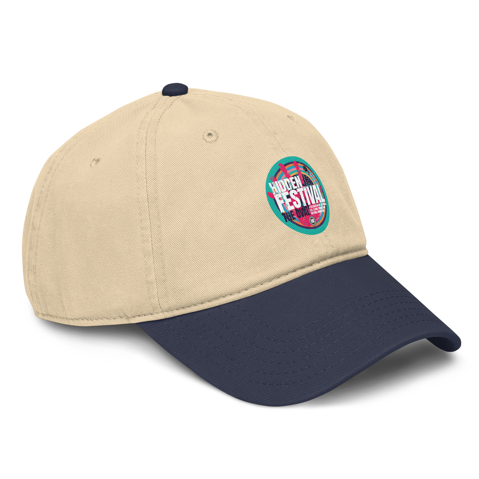 Garment washed baseball cap - Image 31