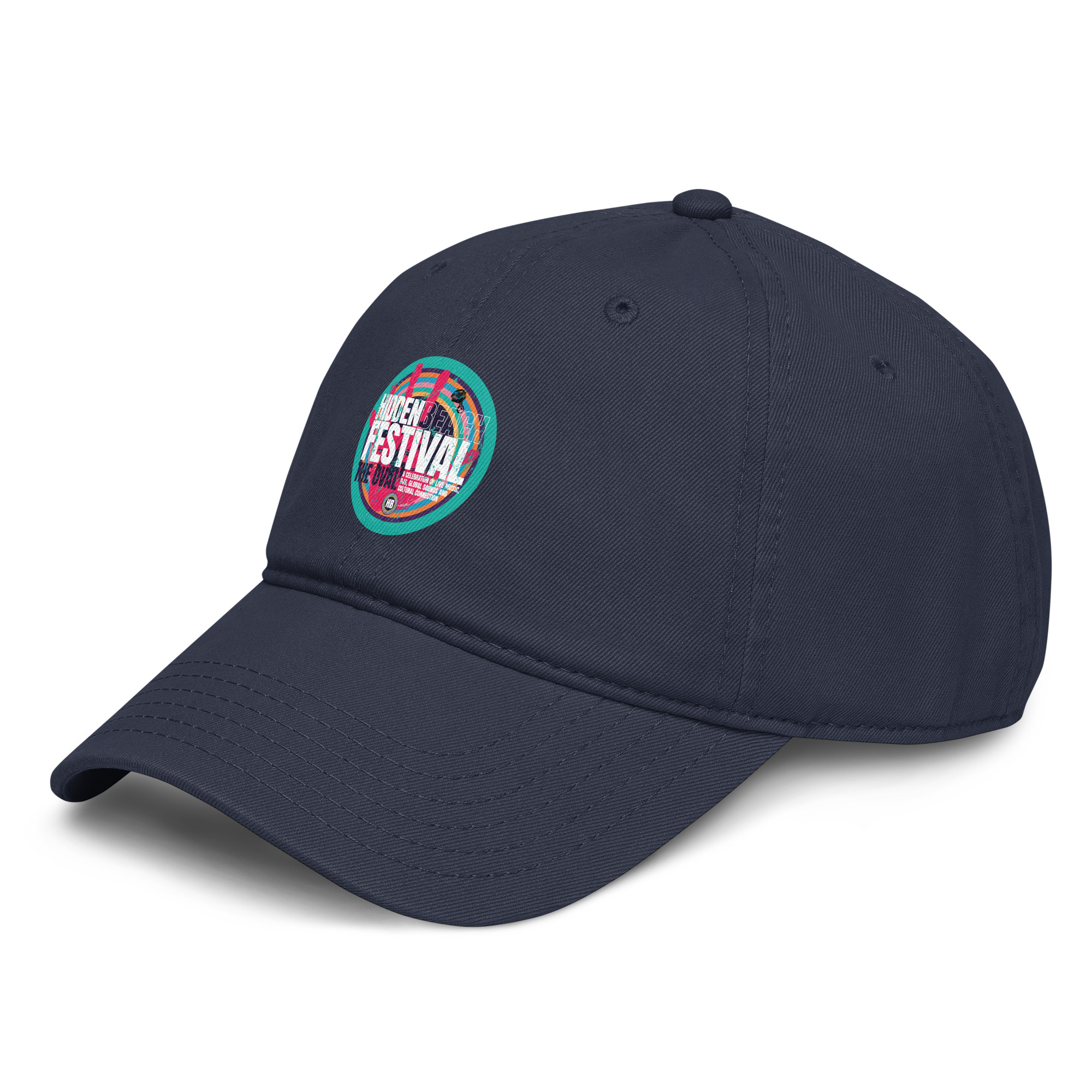 Garment washed baseball cap - Image 18