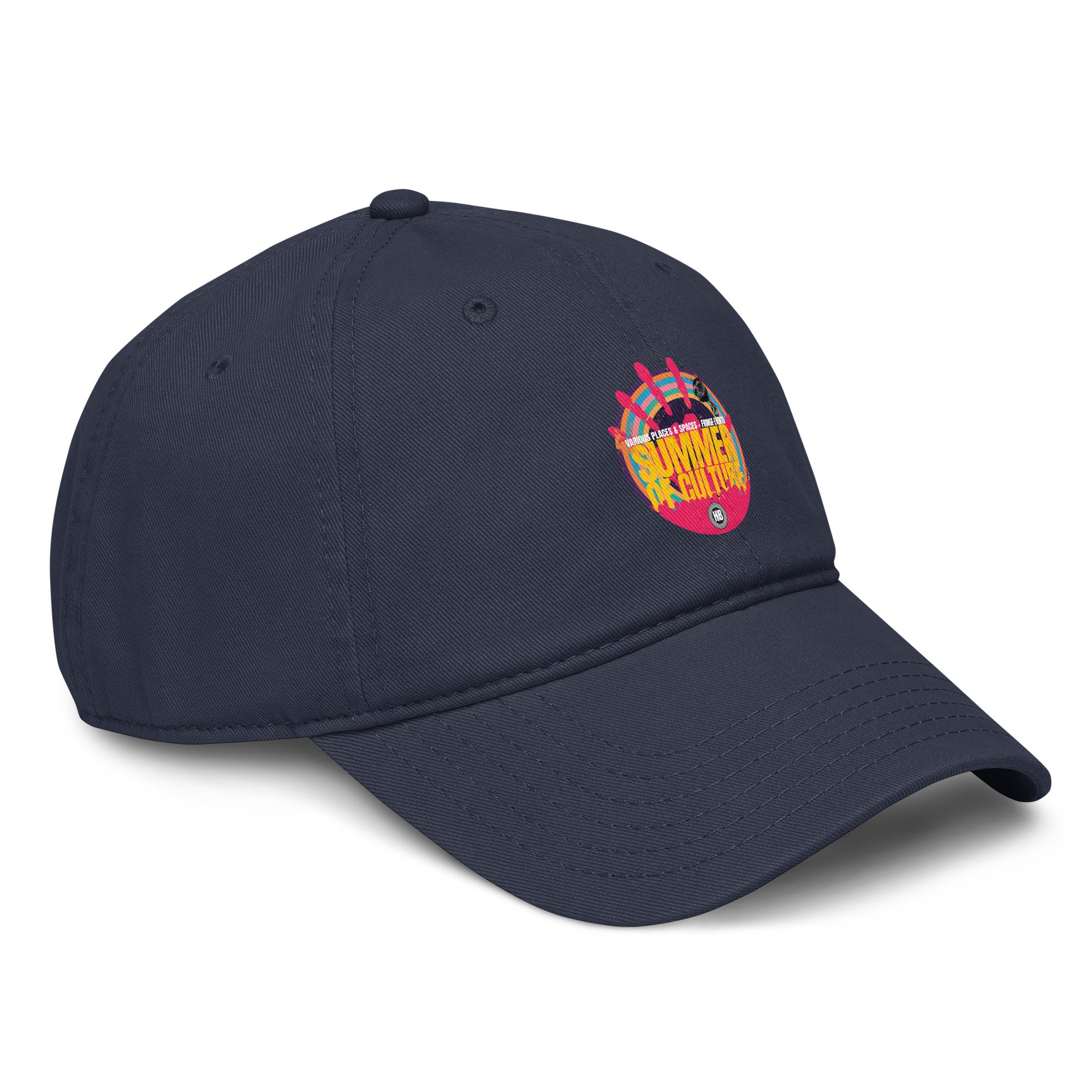 Garment washed baseball cap - Image 26