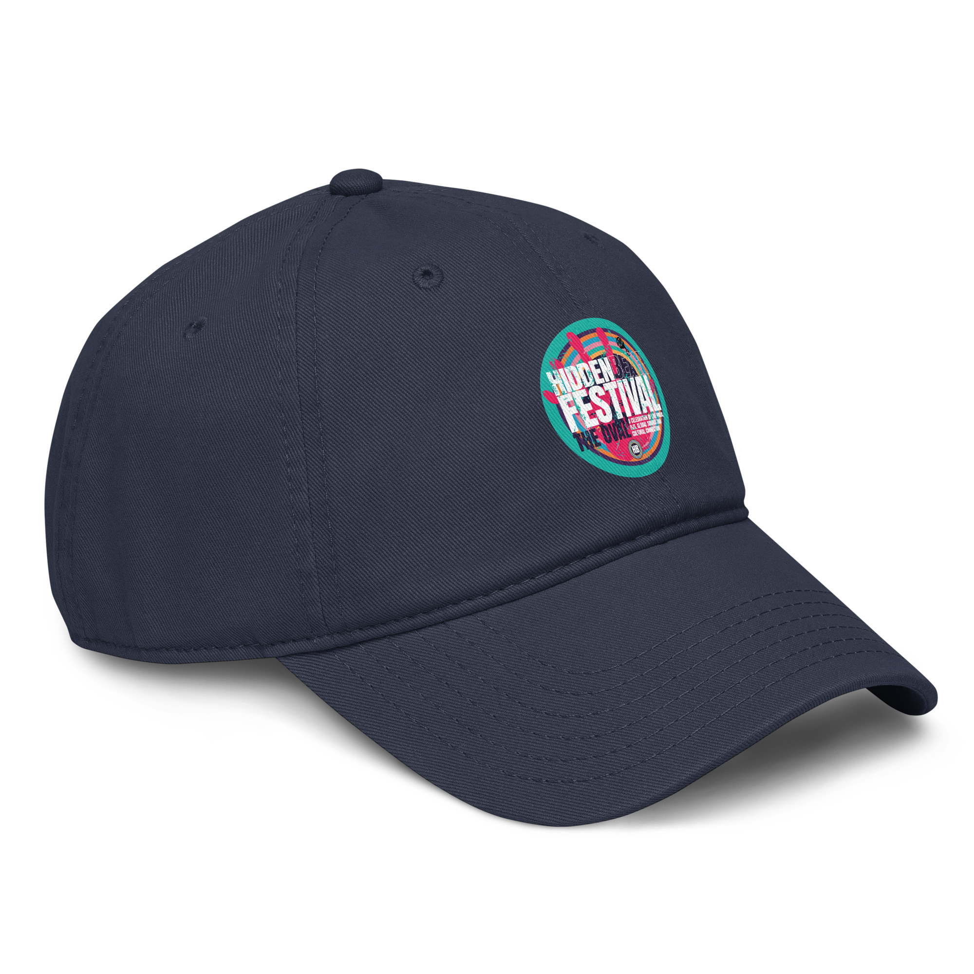 Garment washed baseball cap - Image 26