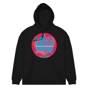 Unisex organic relaxed hoodie copy copy