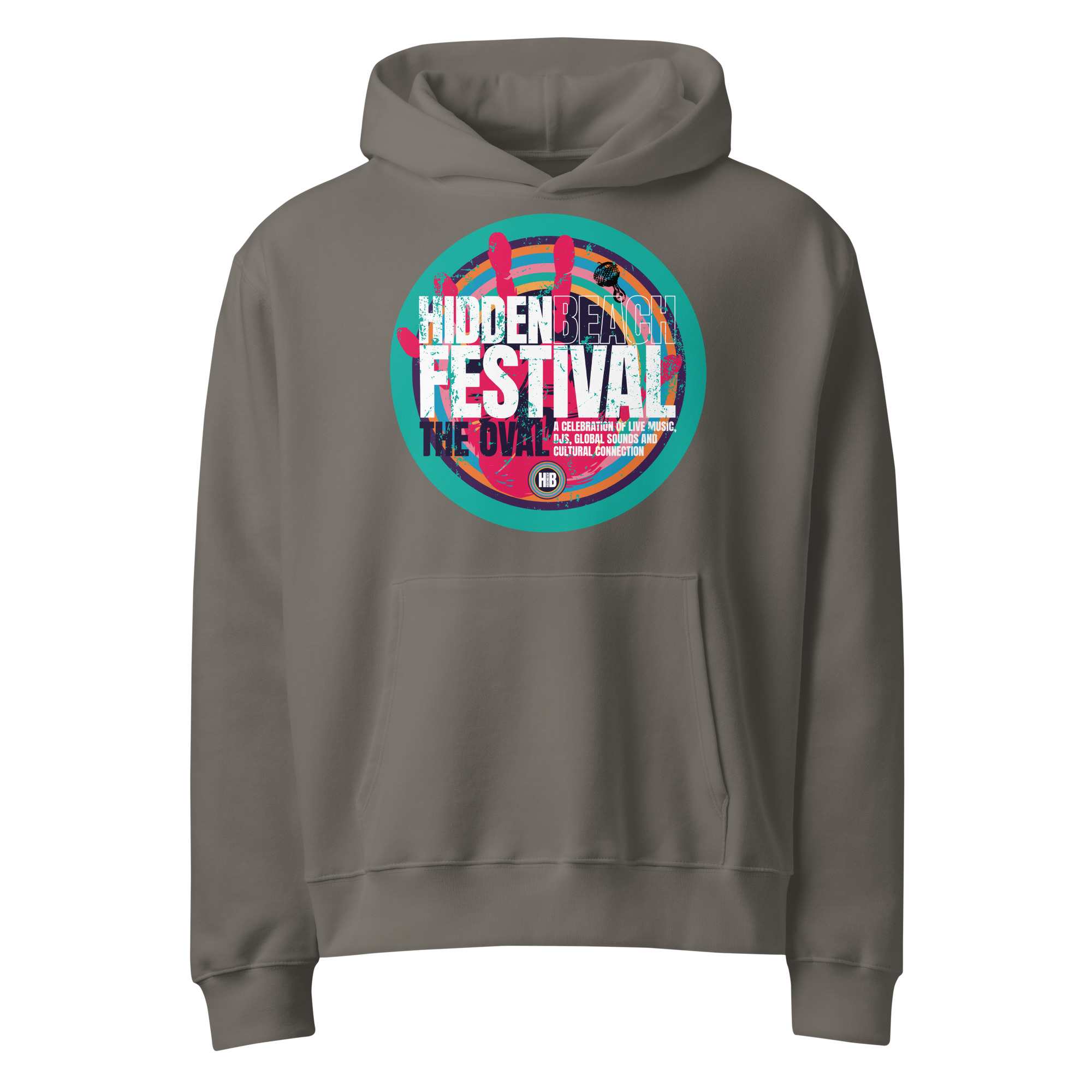 Oversized heavyweight hoodie - Image 6
