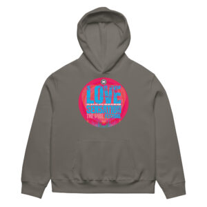 Oversized heavyweight hoodie copy copy