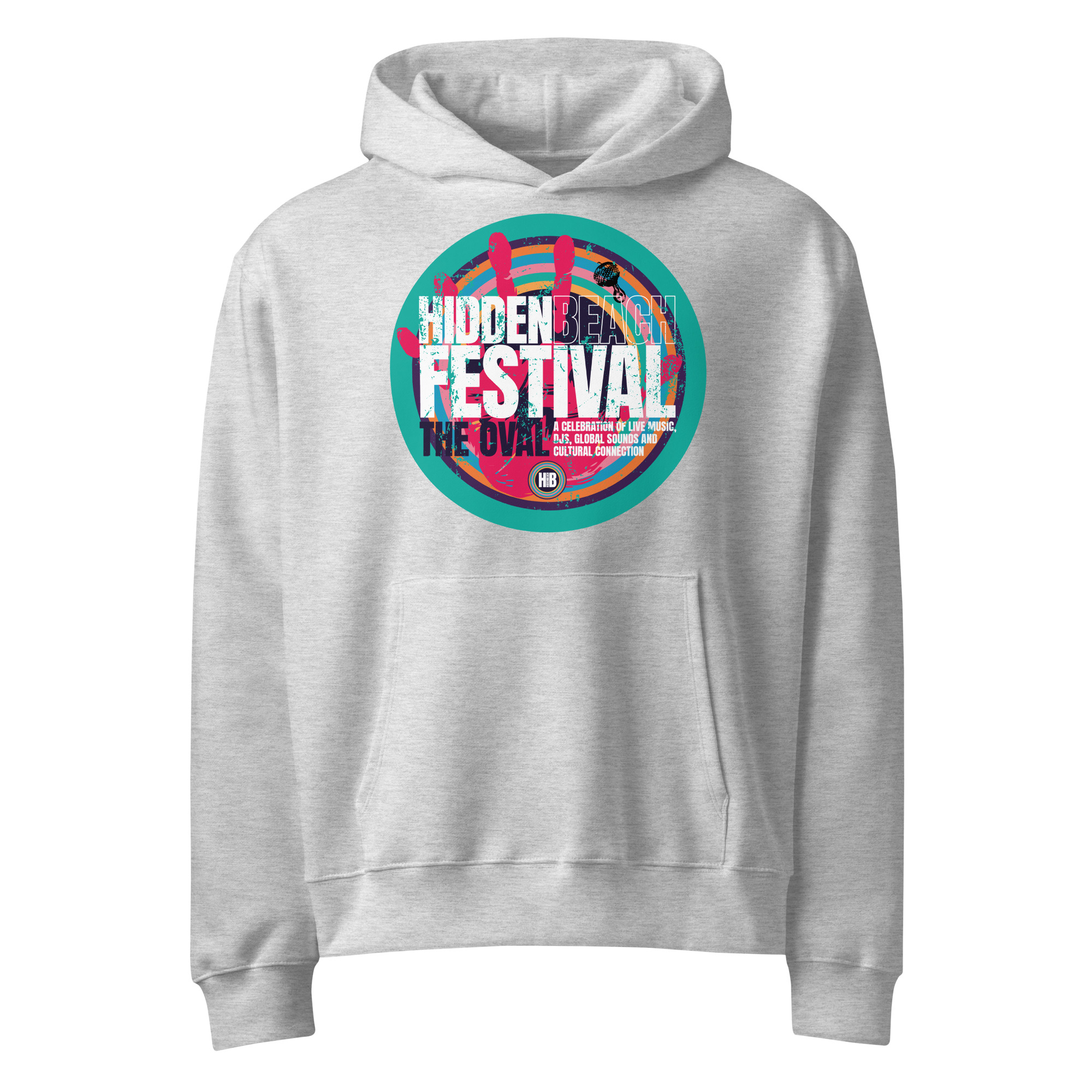 Oversized heavyweight hoodie - Image 9
