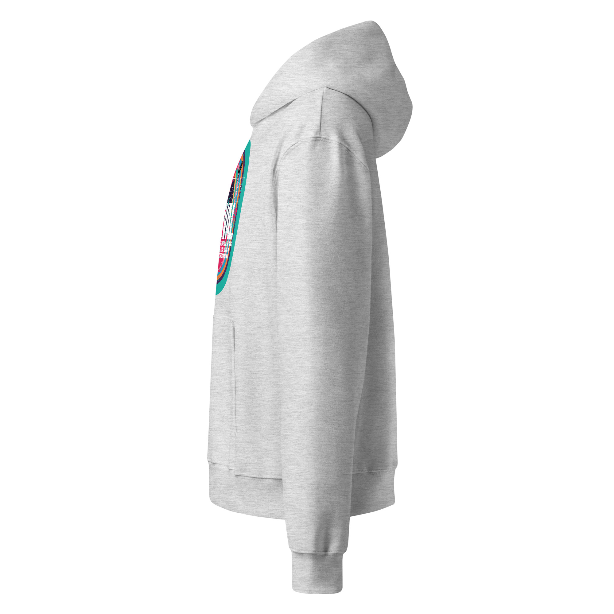 Oversized heavyweight hoodie - Image 29