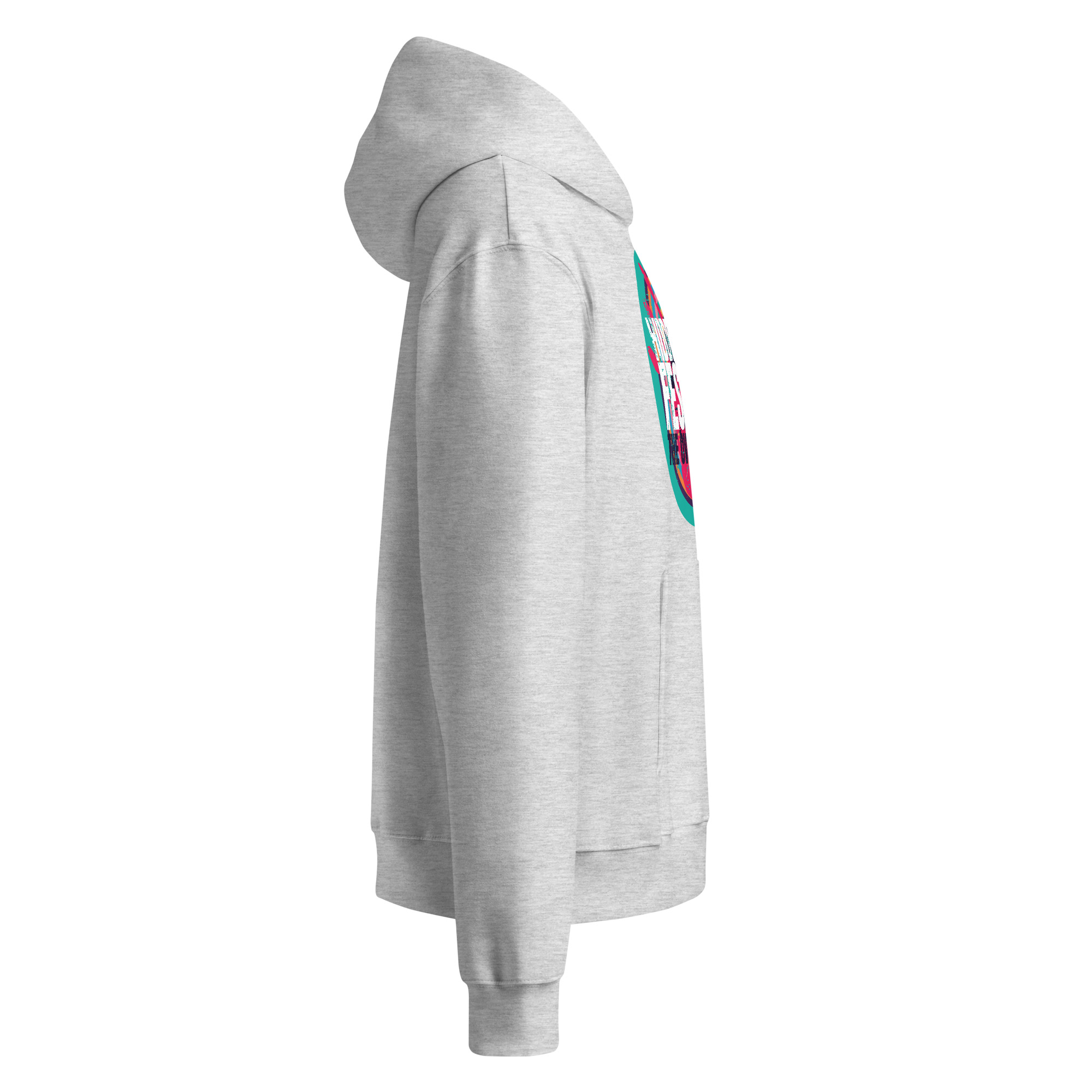 Oversized heavyweight hoodie - Image 39