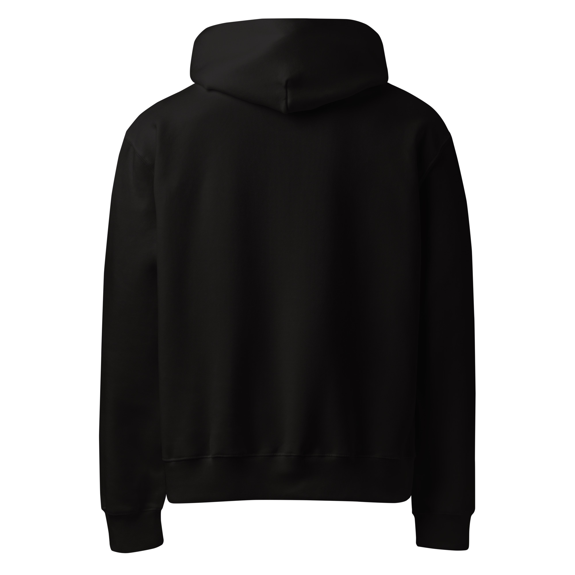 Oversized heavyweight hoodie - Image 11