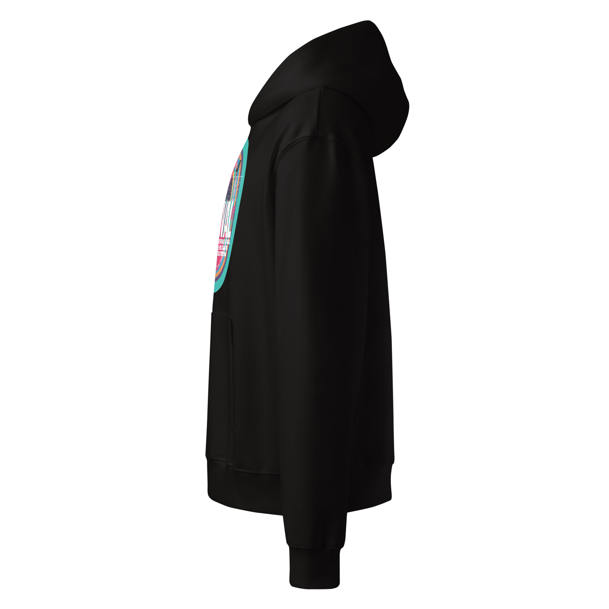 Oversized heavyweight hoodie - Image 21