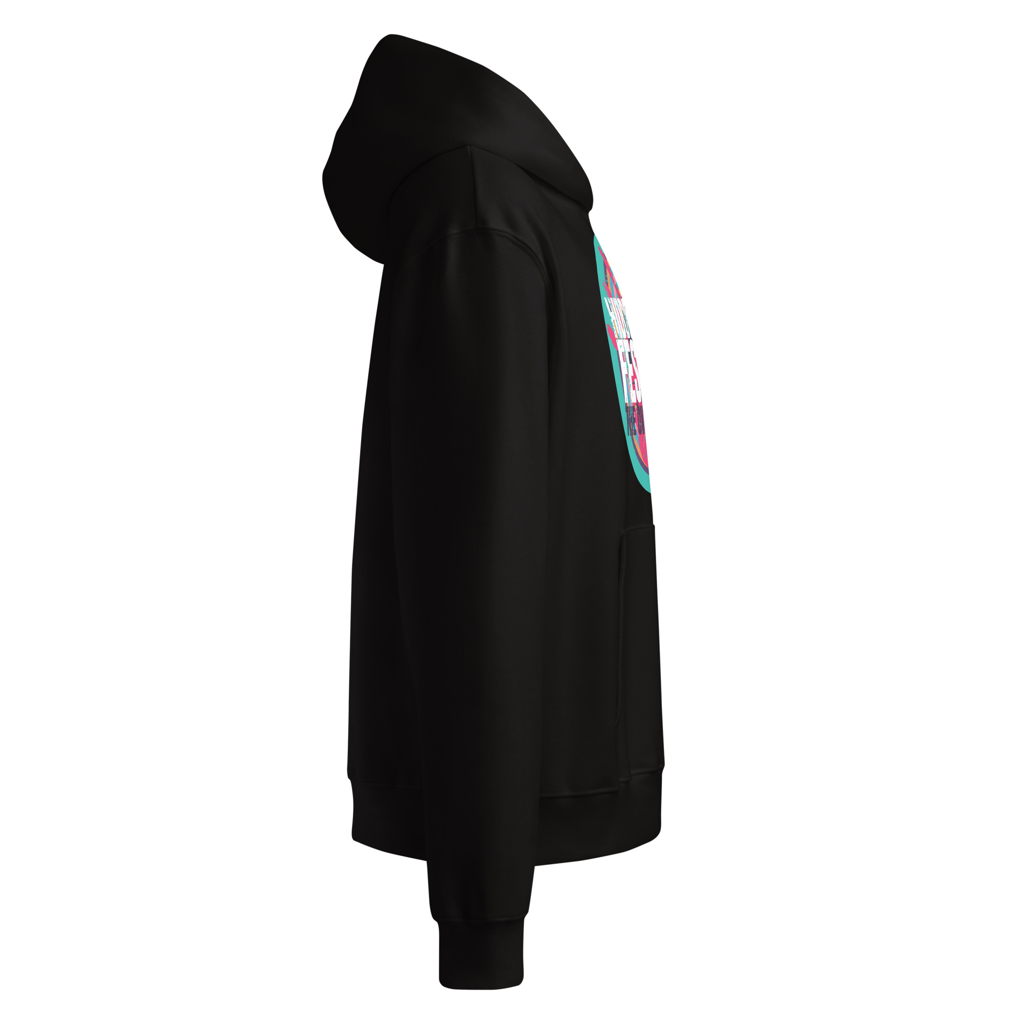 Oversized heavyweight hoodie - Image 31