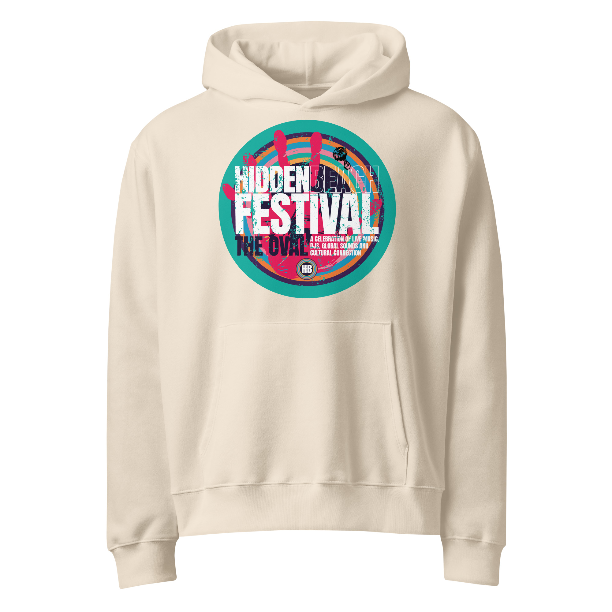 Oversized heavyweight hoodie - Image 8